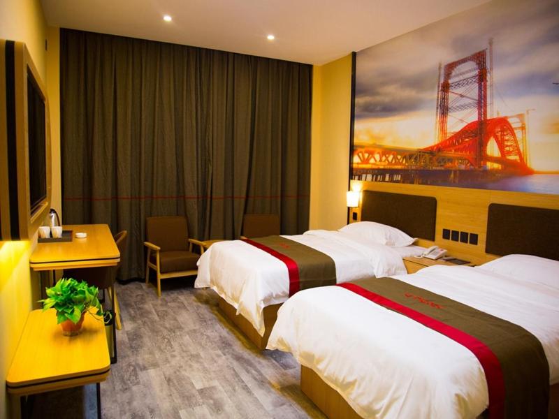 Delxue Double Room photo 2