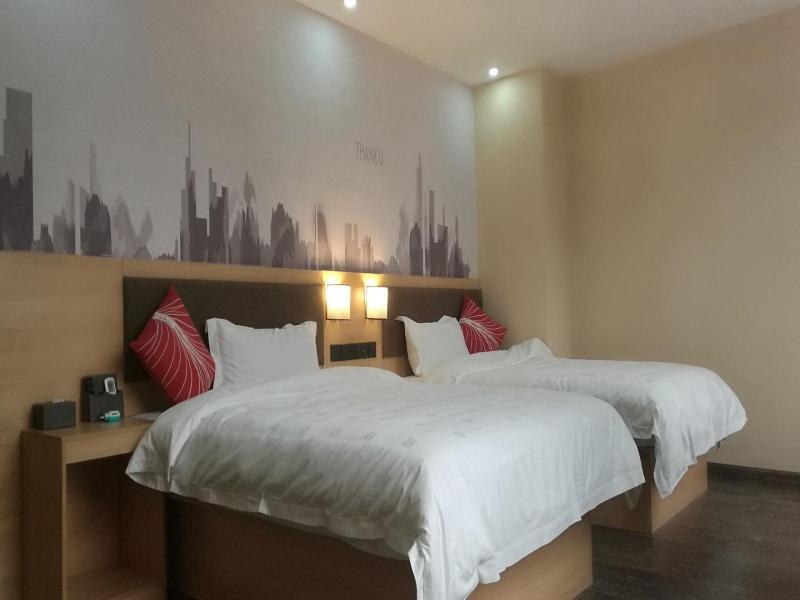 Budget Twin Room photo 1