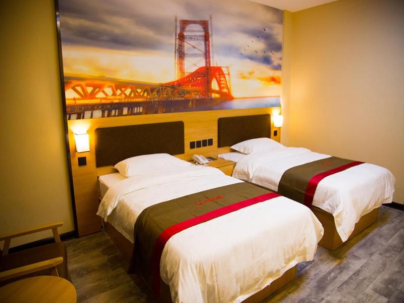 Delxue Double Room