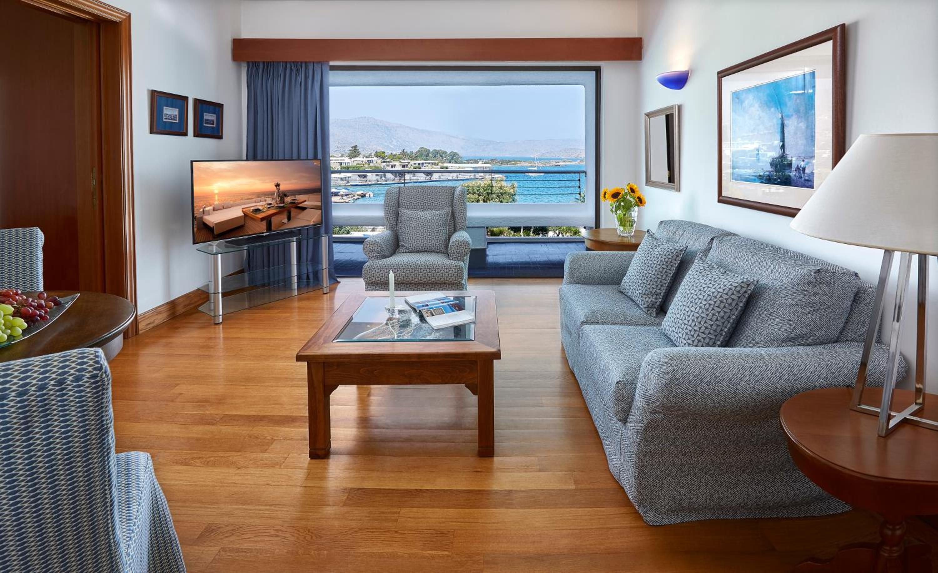 Deluxe Hotel / Bungalow Suite Sea View - Photo 4