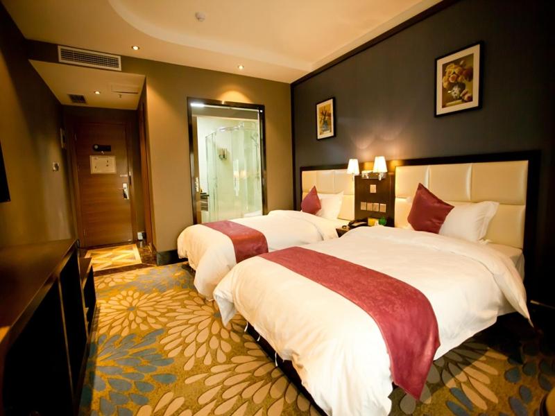 Standard Twin Room photo 3