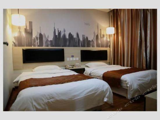 Business Twin Room photo 2