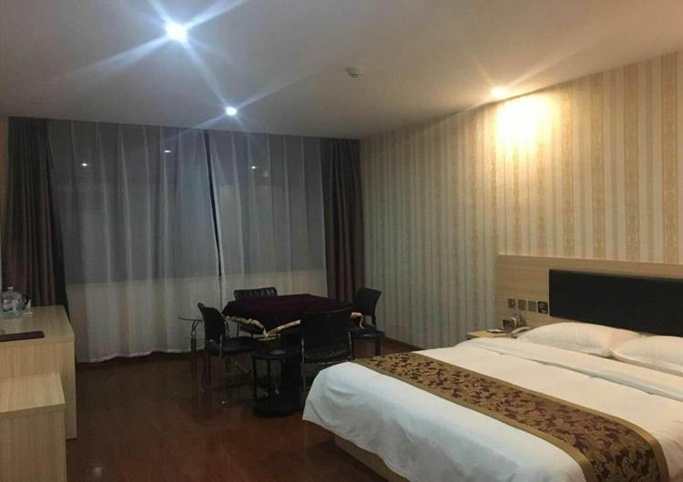 Deluxe Double Room photo 1