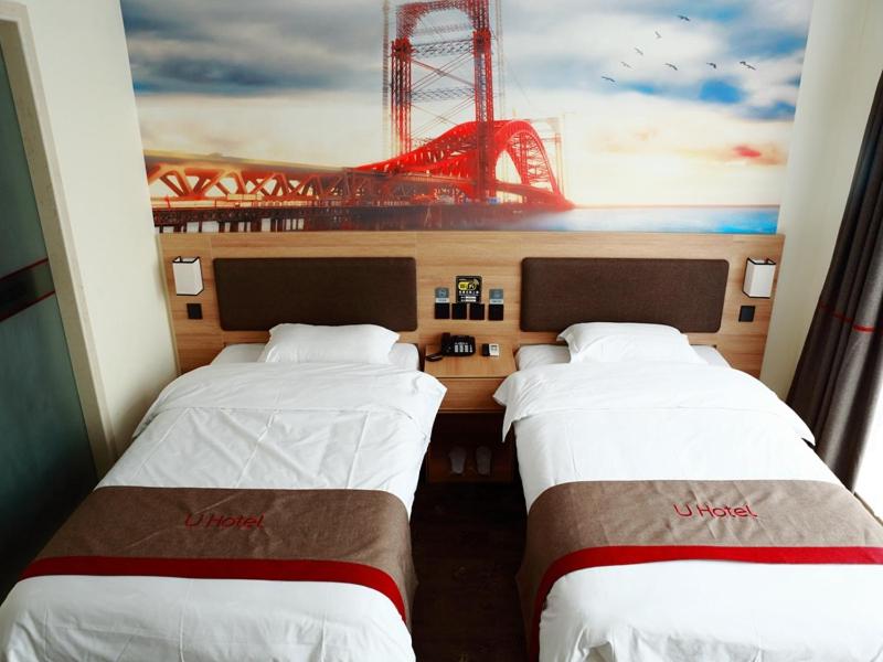 Delxue Twin Room