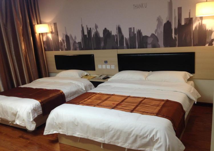 Business Twin Room photo 1