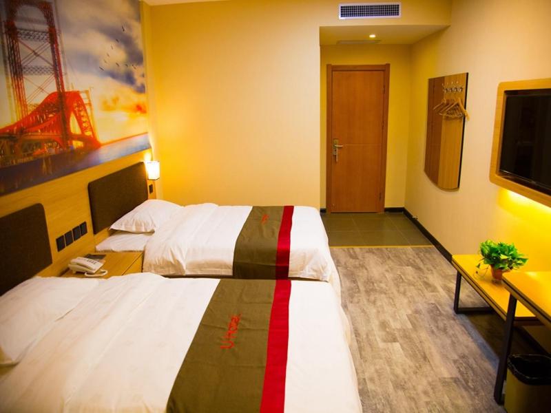 Delxue Double Room