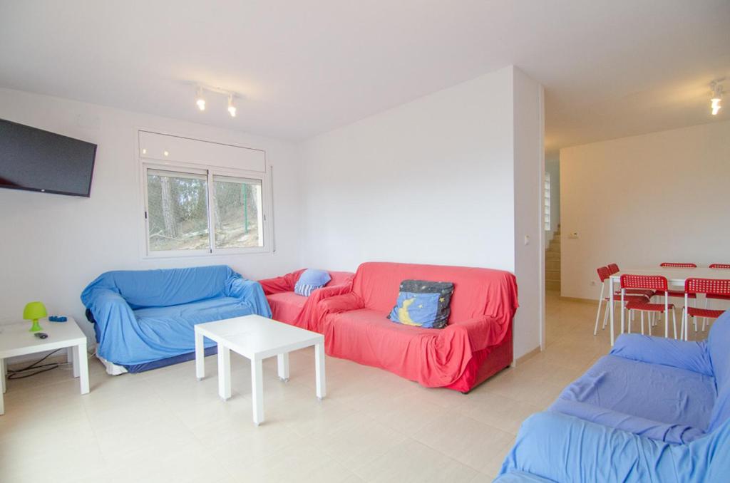 Villa con piscina privada