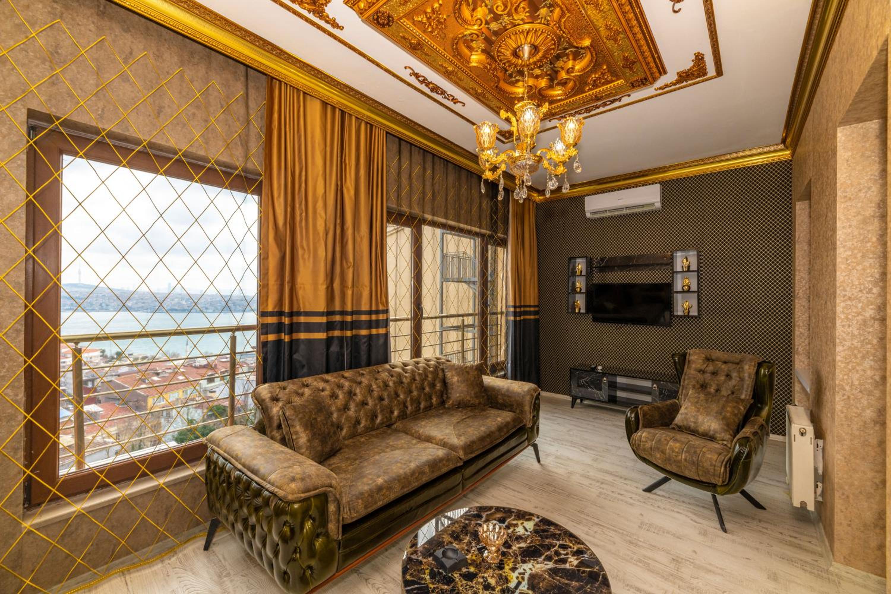 Apartment with Sea View photo 3