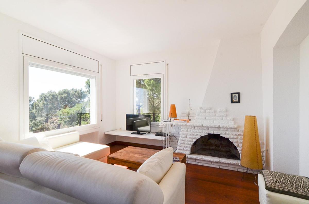Villa con piscina privada