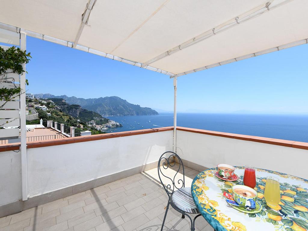 Junior Suite with Terrace and Sea View - Photo 4