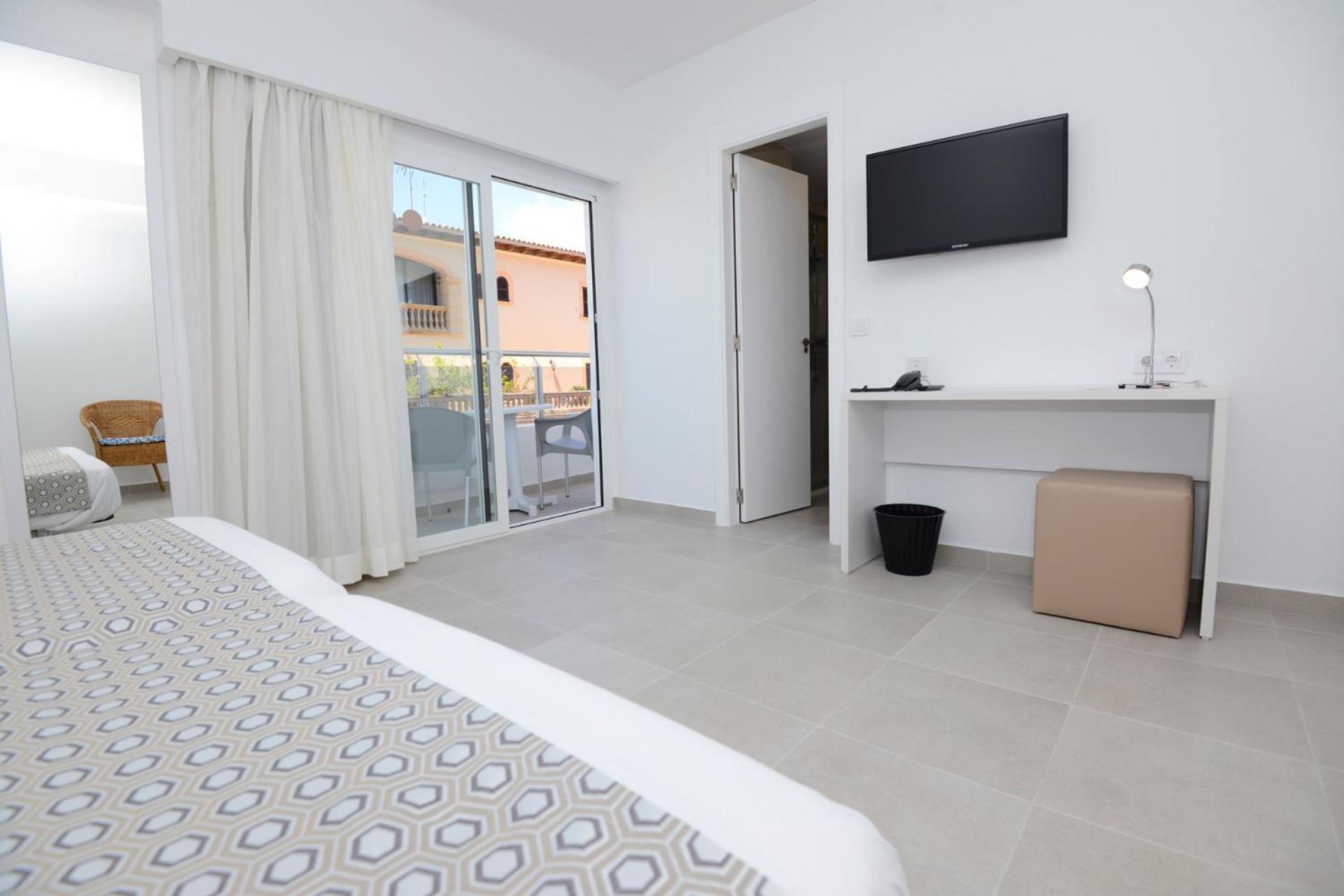 Habitación Doble con Balcón