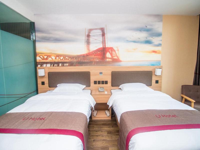 Standard Twin Room - Photo 3