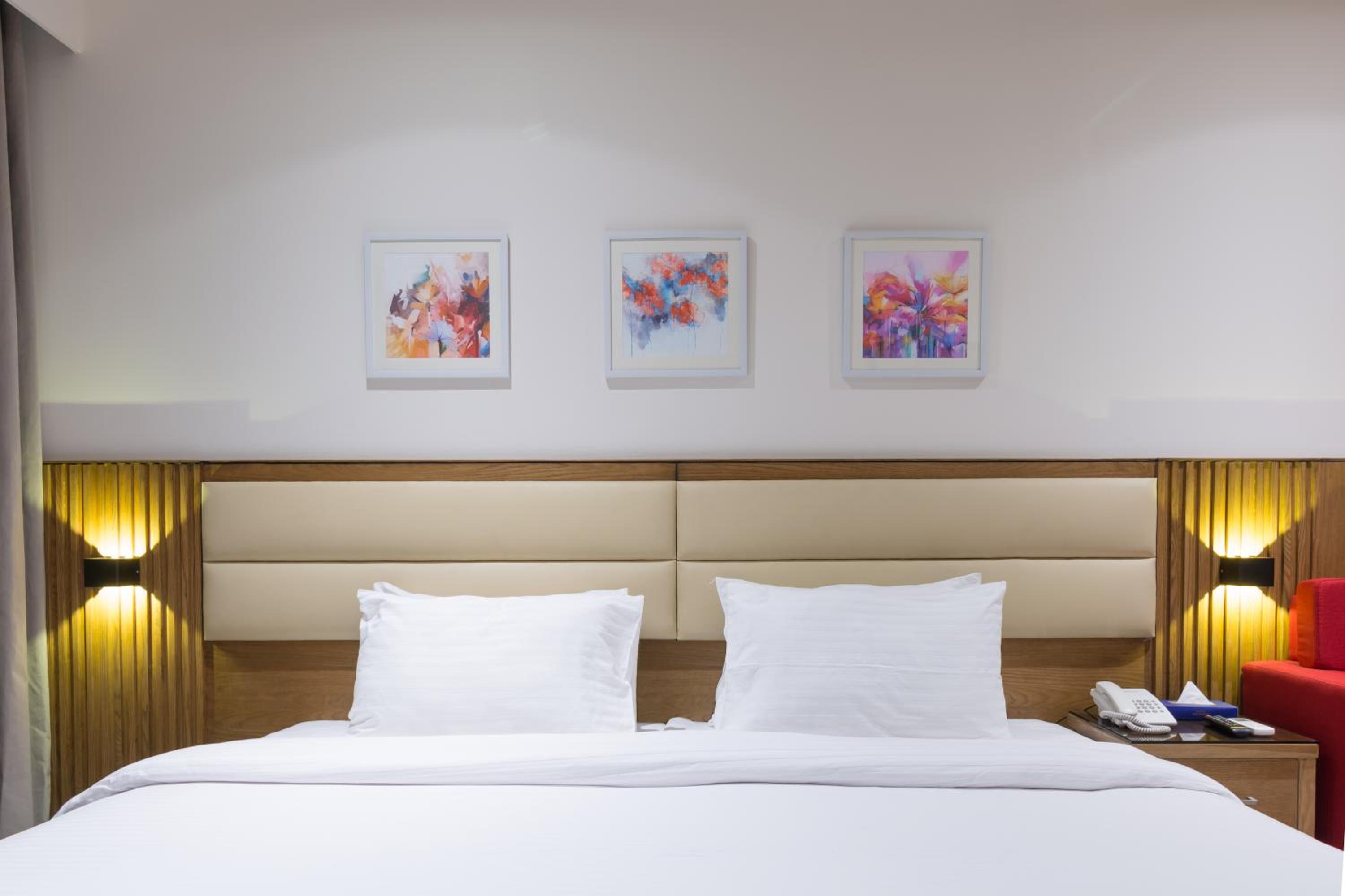 Executive Single Room