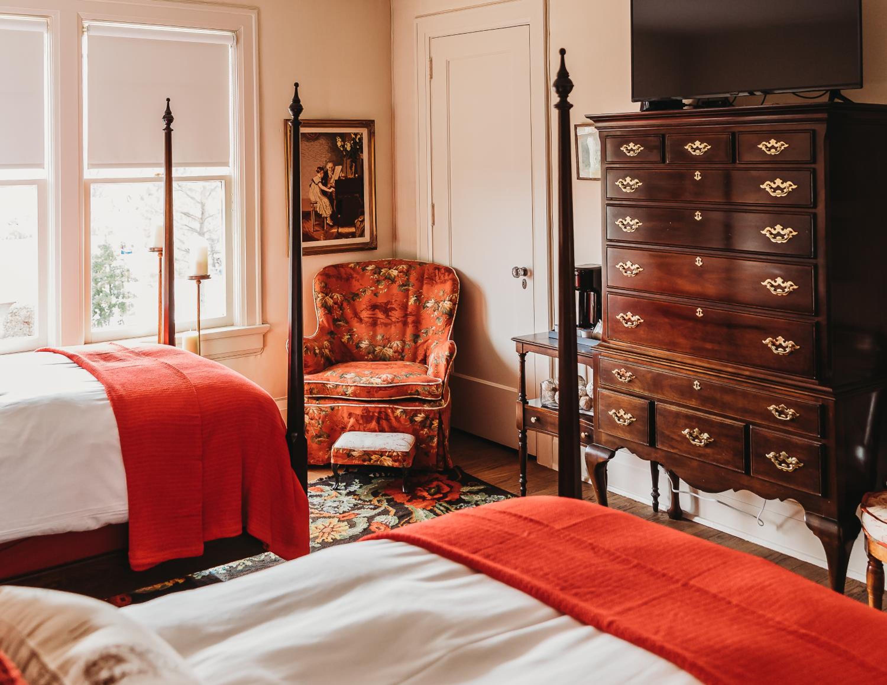 Standard Twin Room photo 2