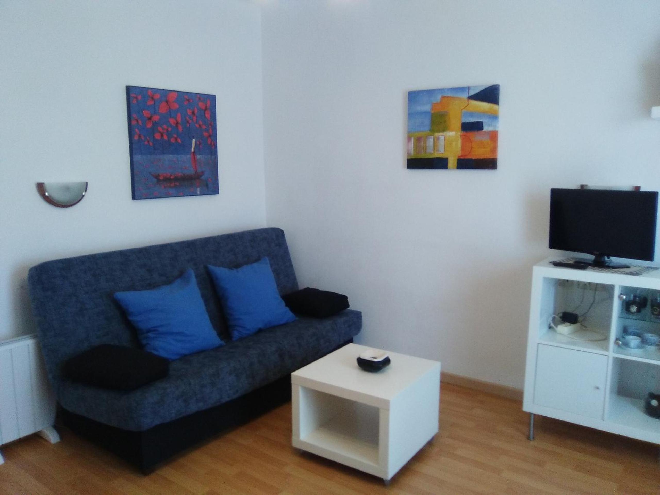 Apartamento de una habitación