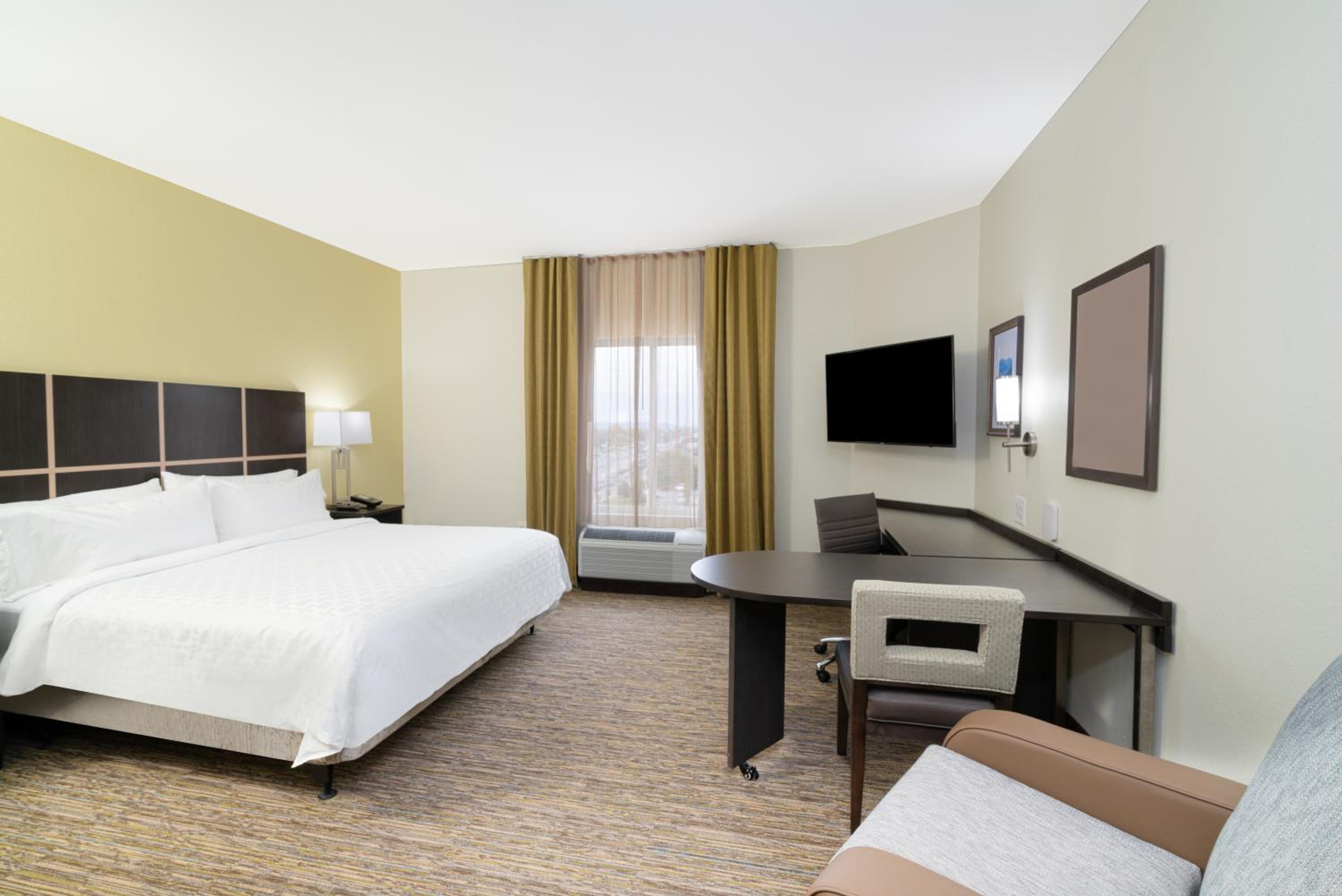 King Room - Hearing Access - Non-Smoking photo 1