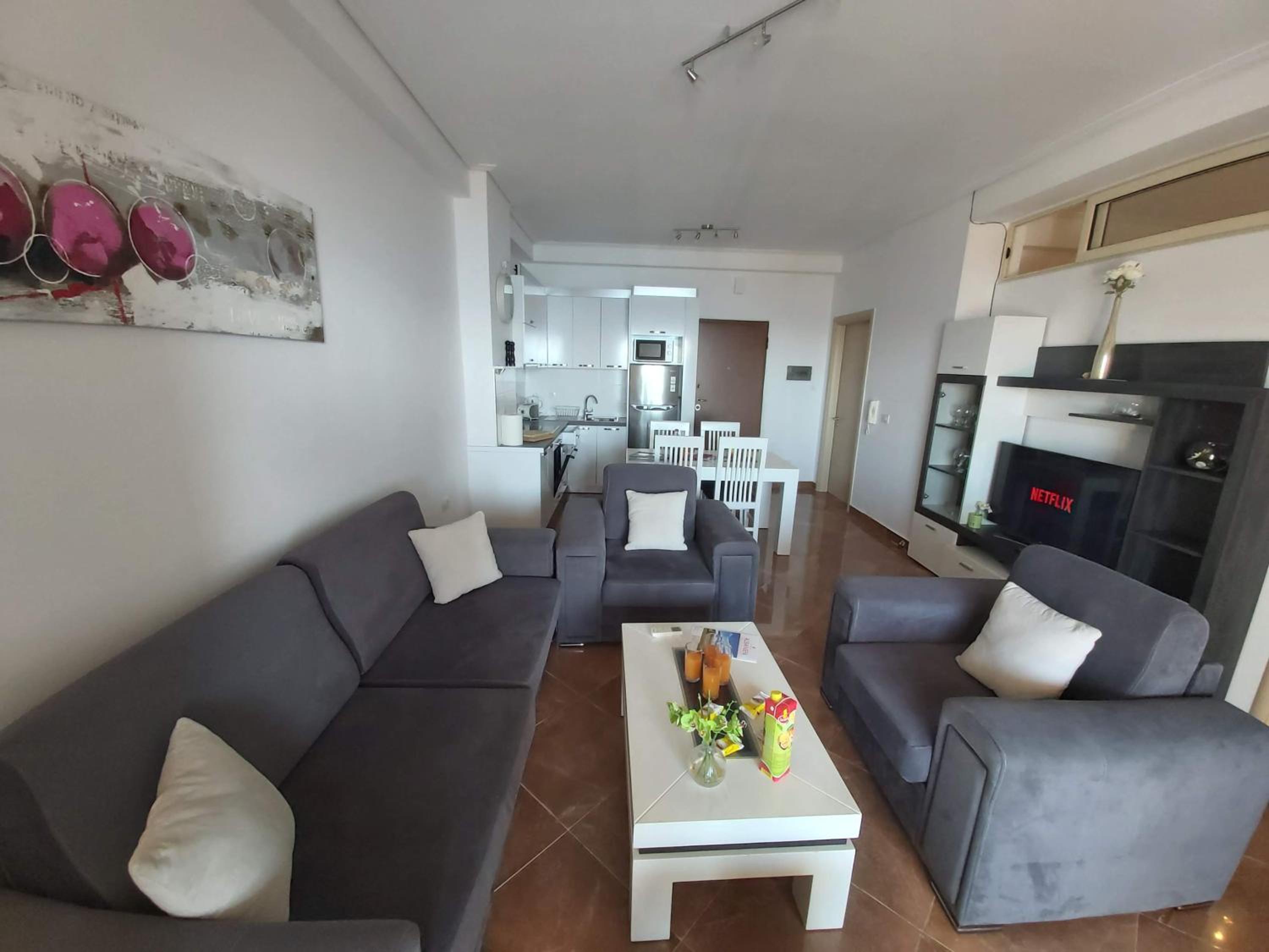 Apartment with Sea View