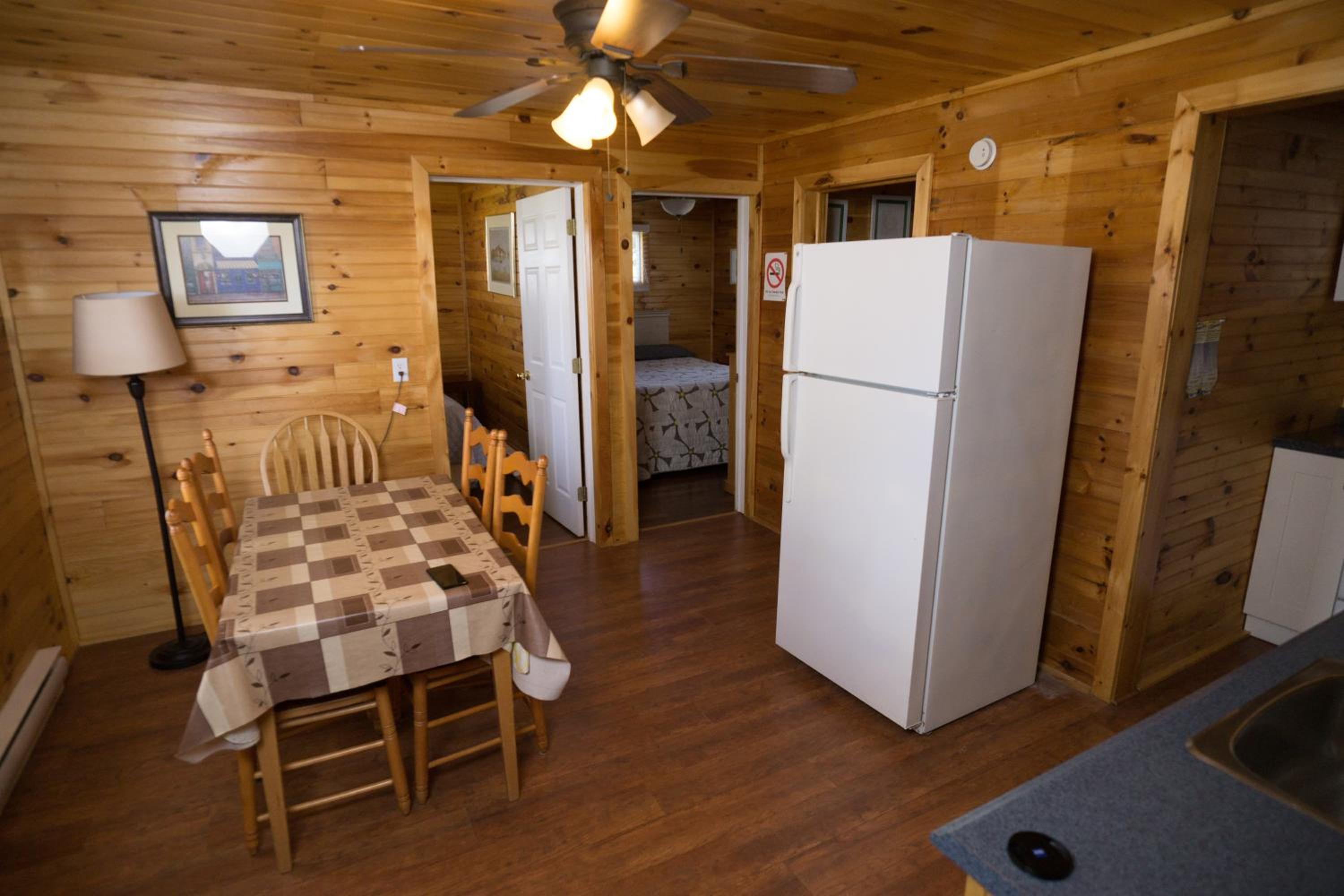 Three-Bedroom Chalet