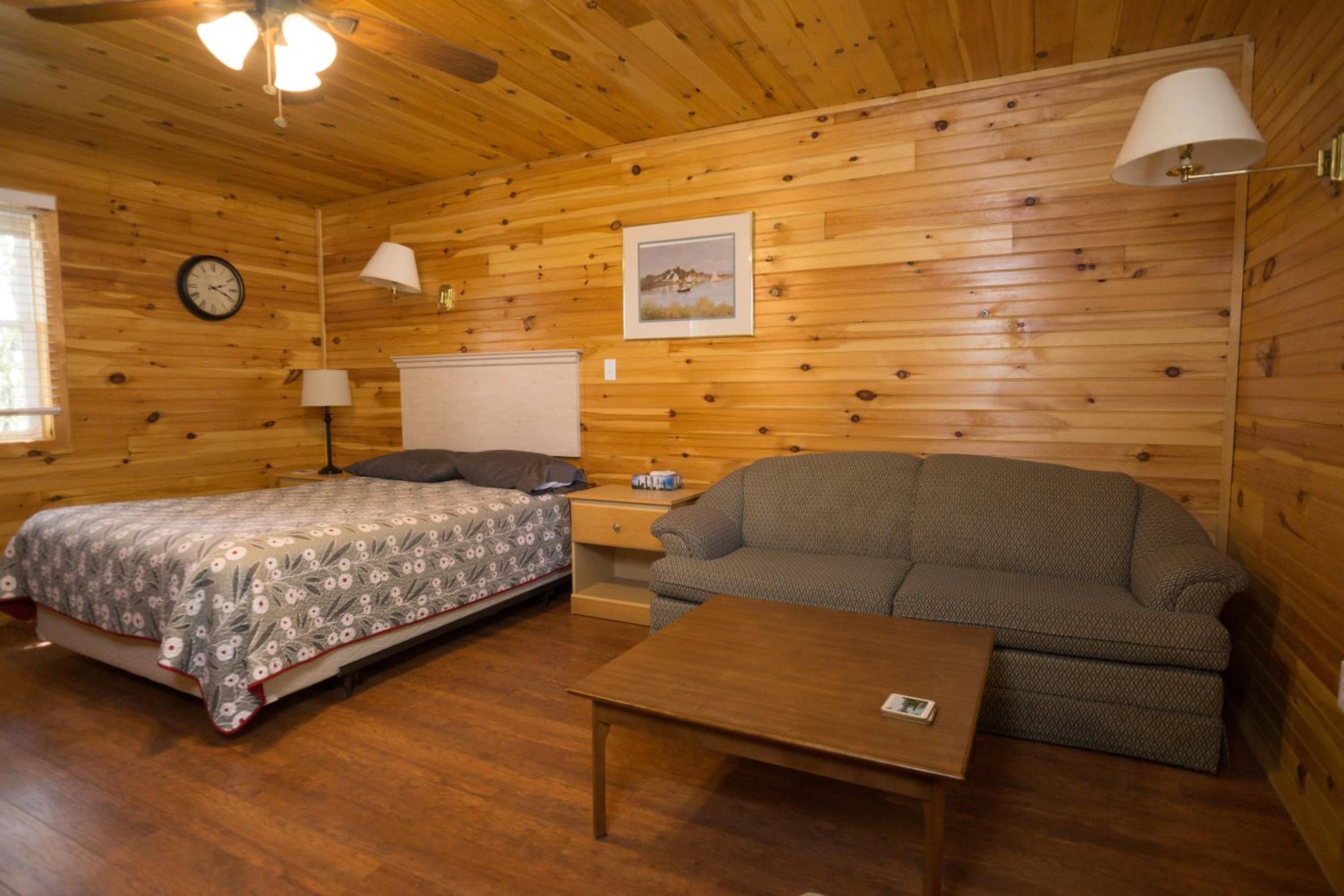 Three-Bedroom Chalet photo 3