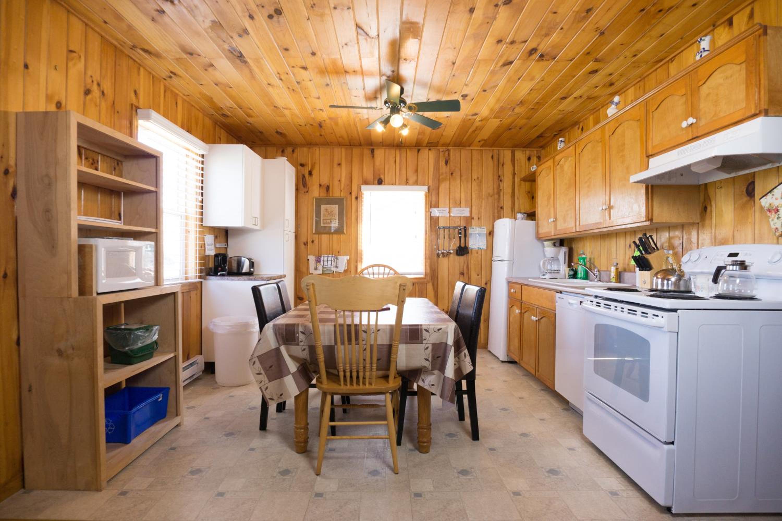 Two-Bedroom Chalet