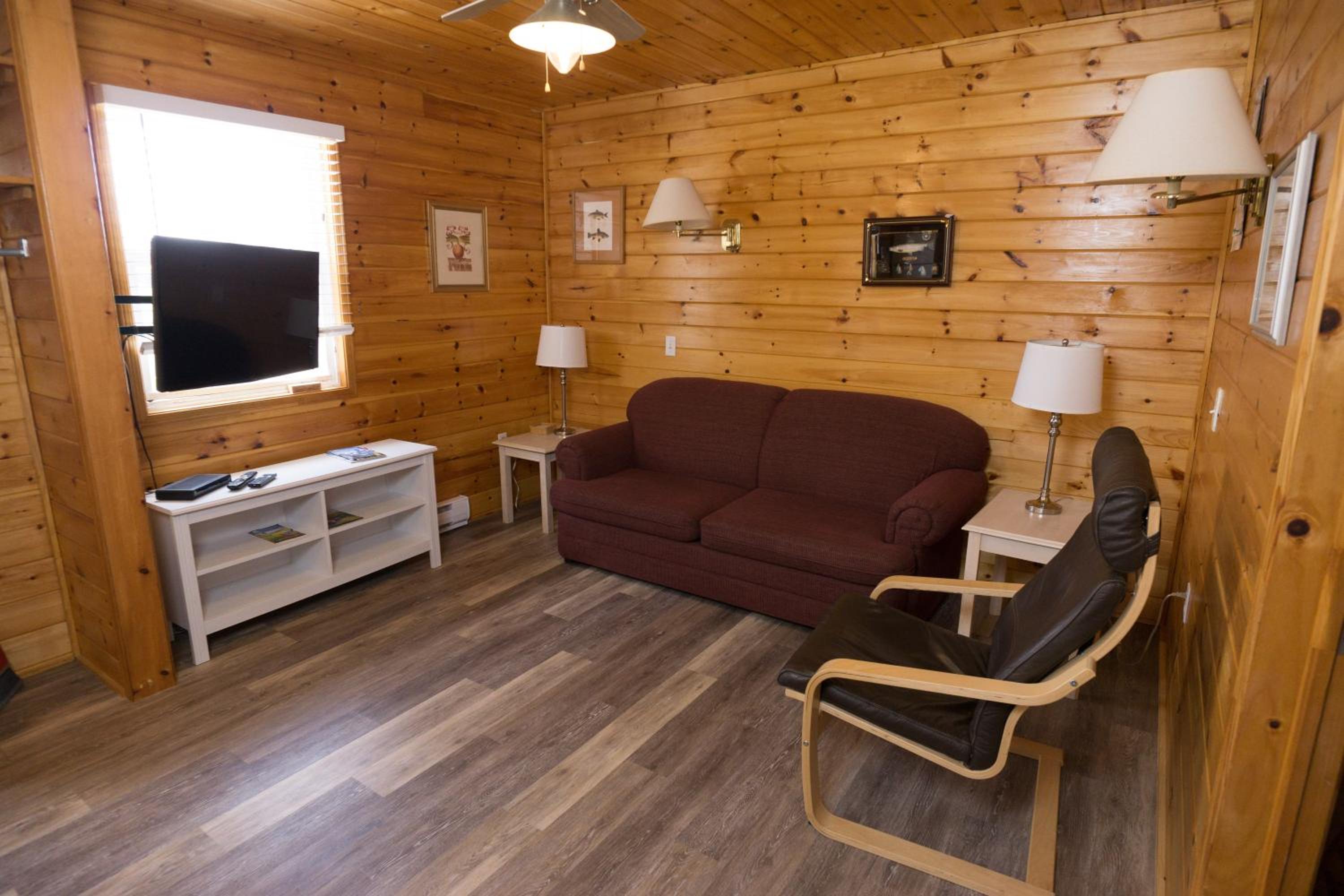 Two-Bedroom Chalet