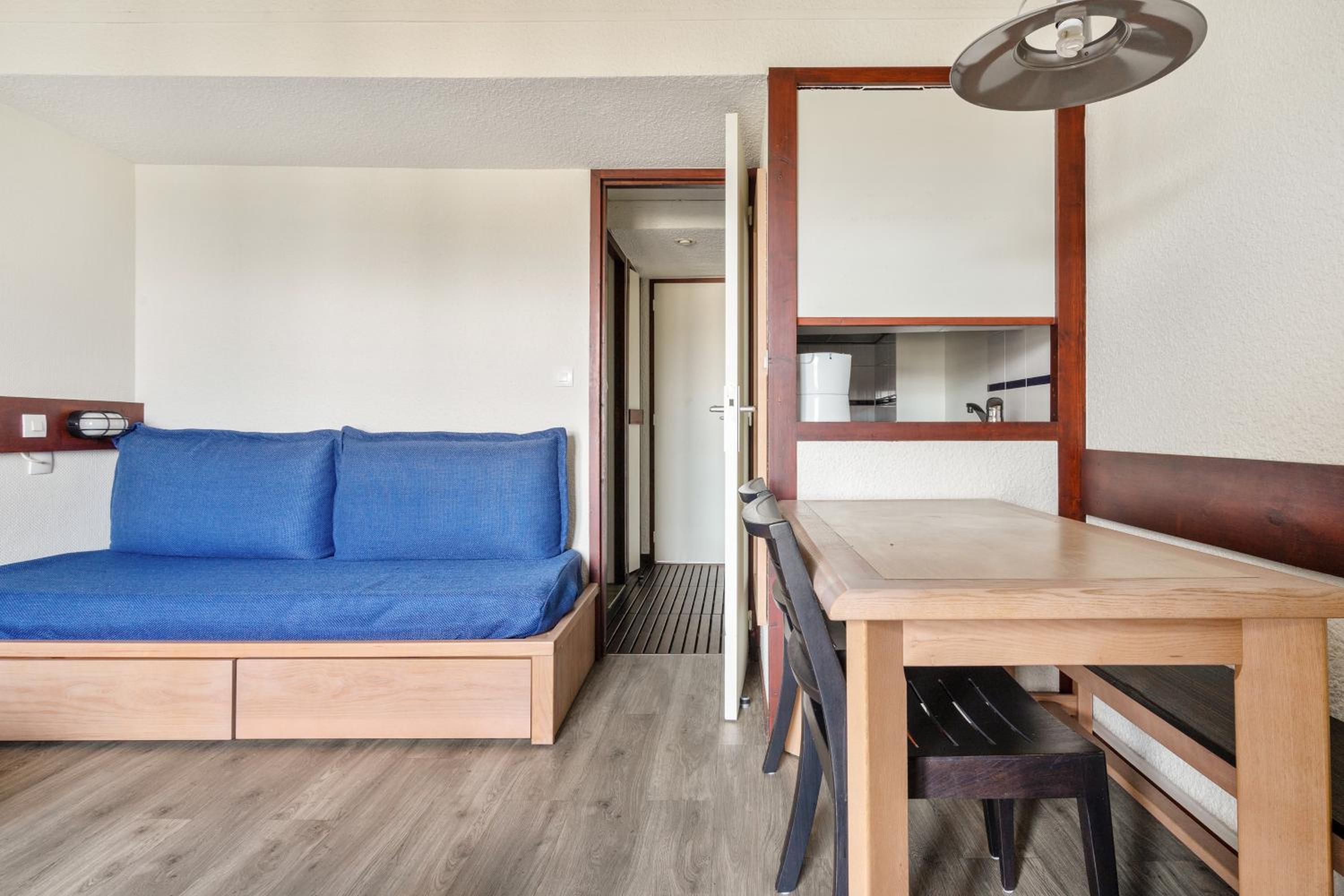 Comfort One-Bedroom Apartment (4 People)