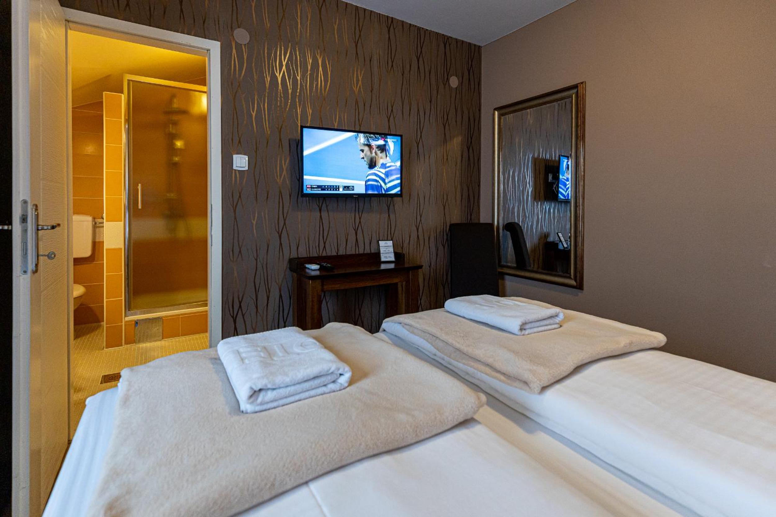 Double Room with Balcony photo 2
