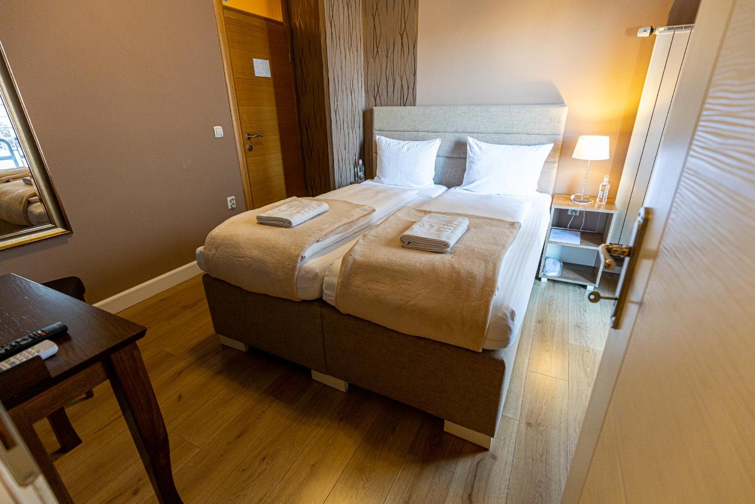 Double Room with Balcony