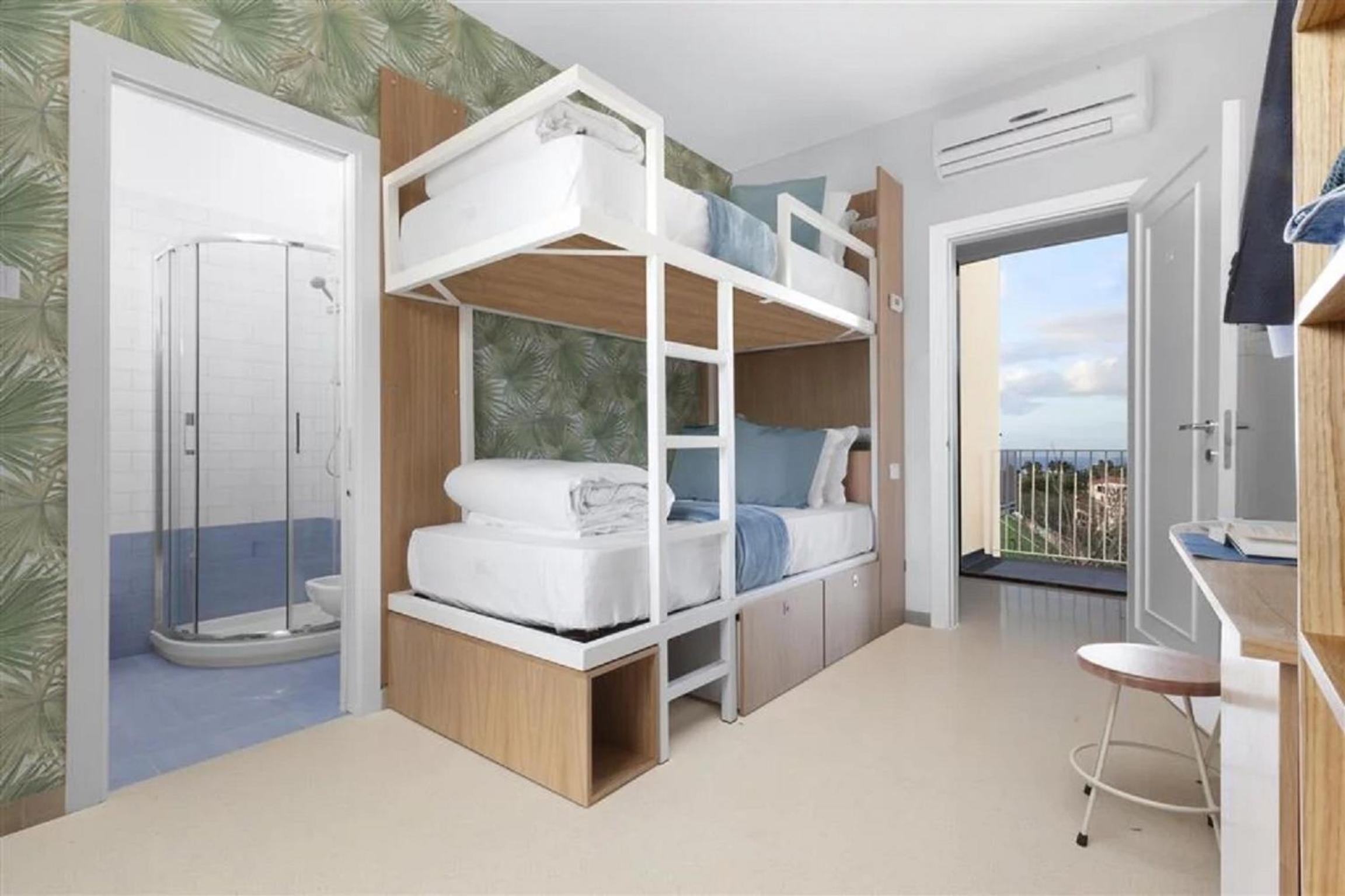 Economy Twin Room