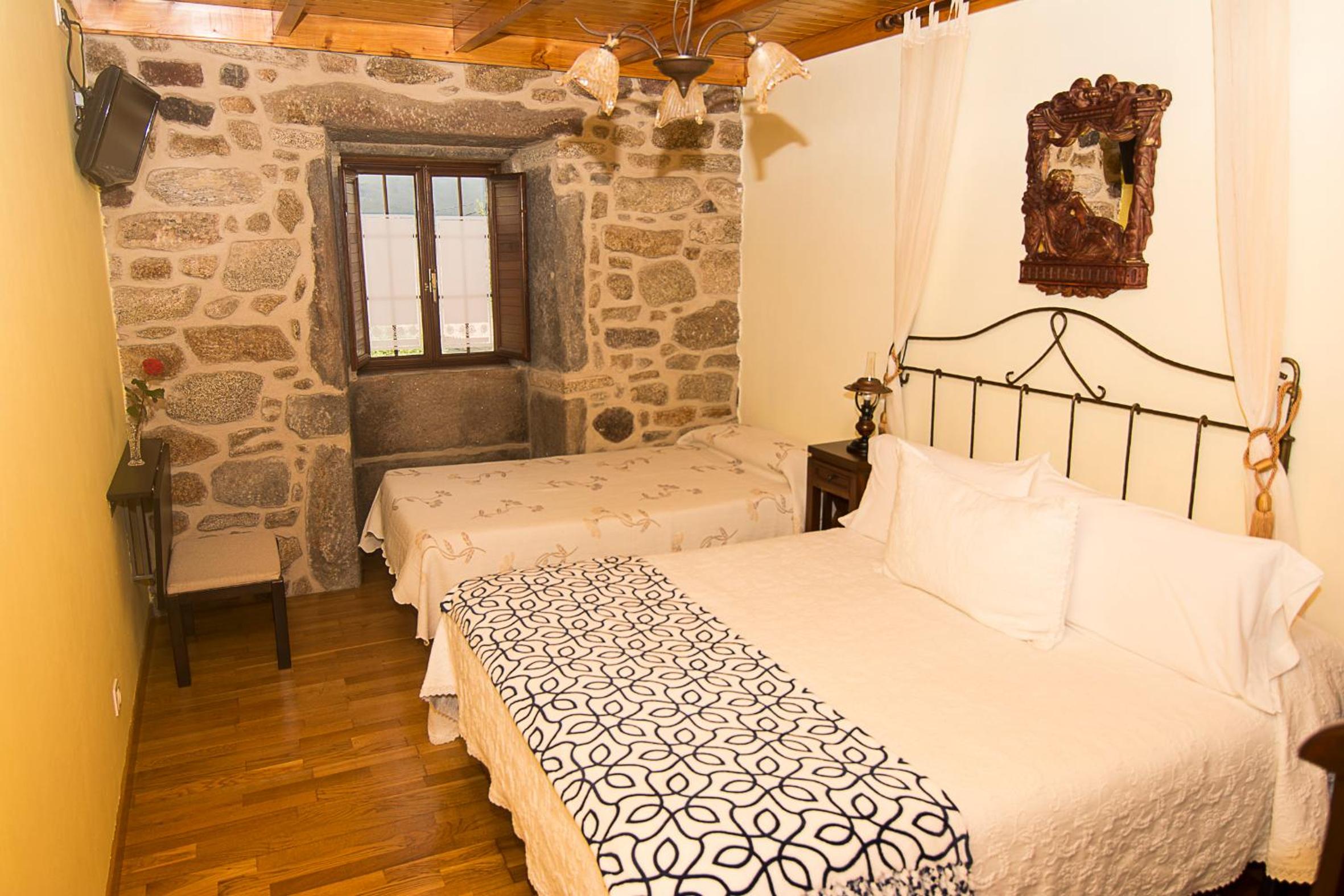 Habitación Doble con Cama Supletoria