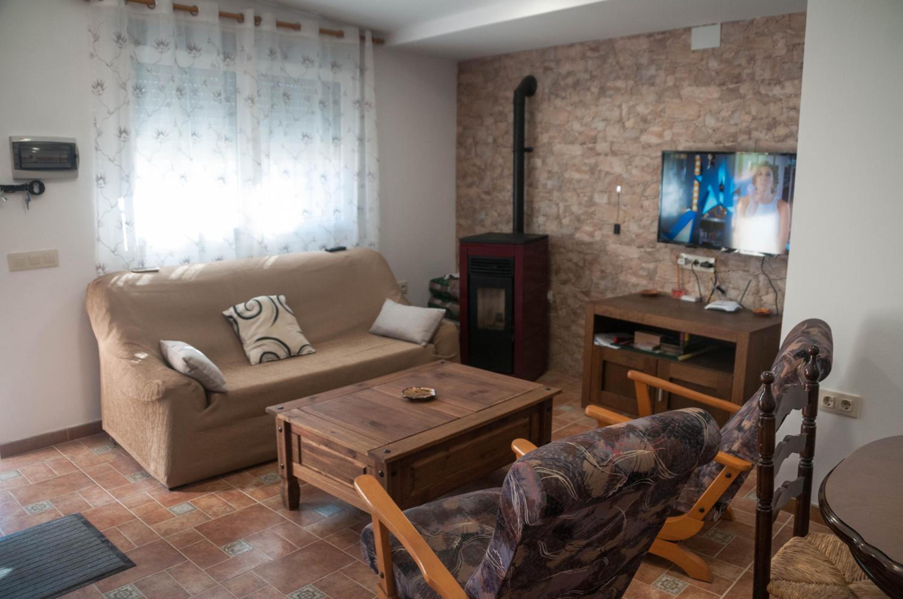 Casa de Dos Habitaciones
