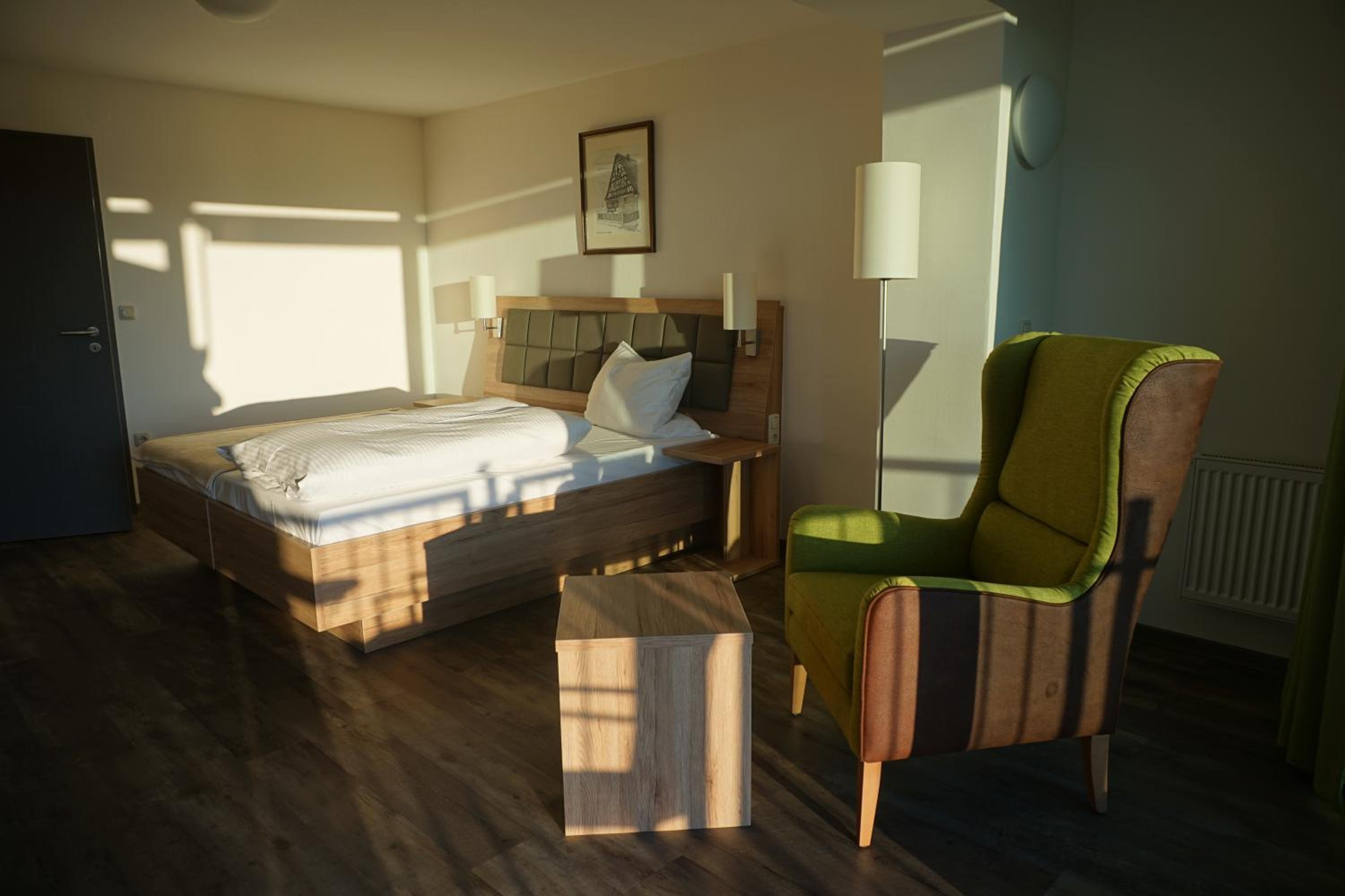Doppelzimmer mit Panoramablick - Photo 1