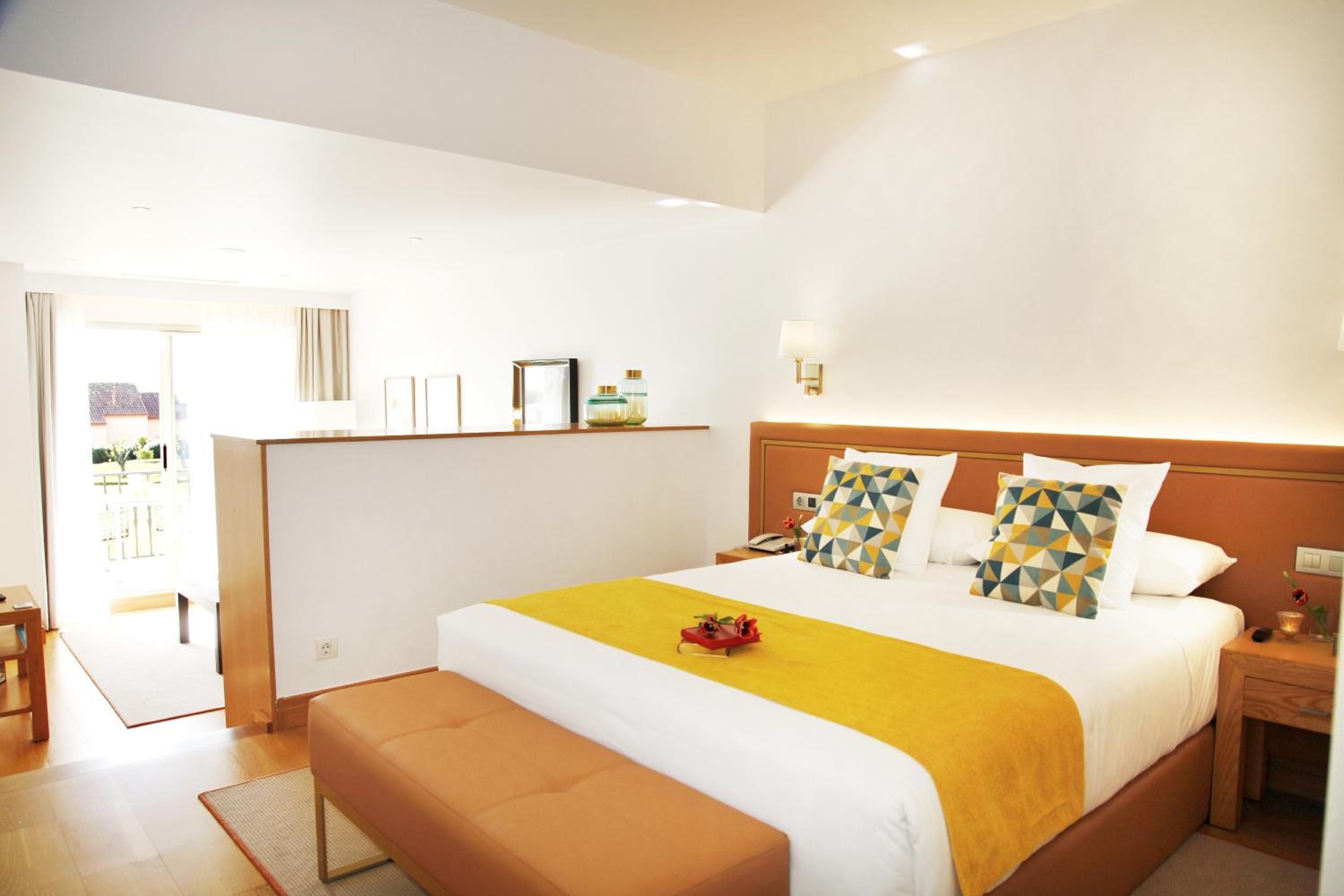 Suite Estudio Queen con Balcón