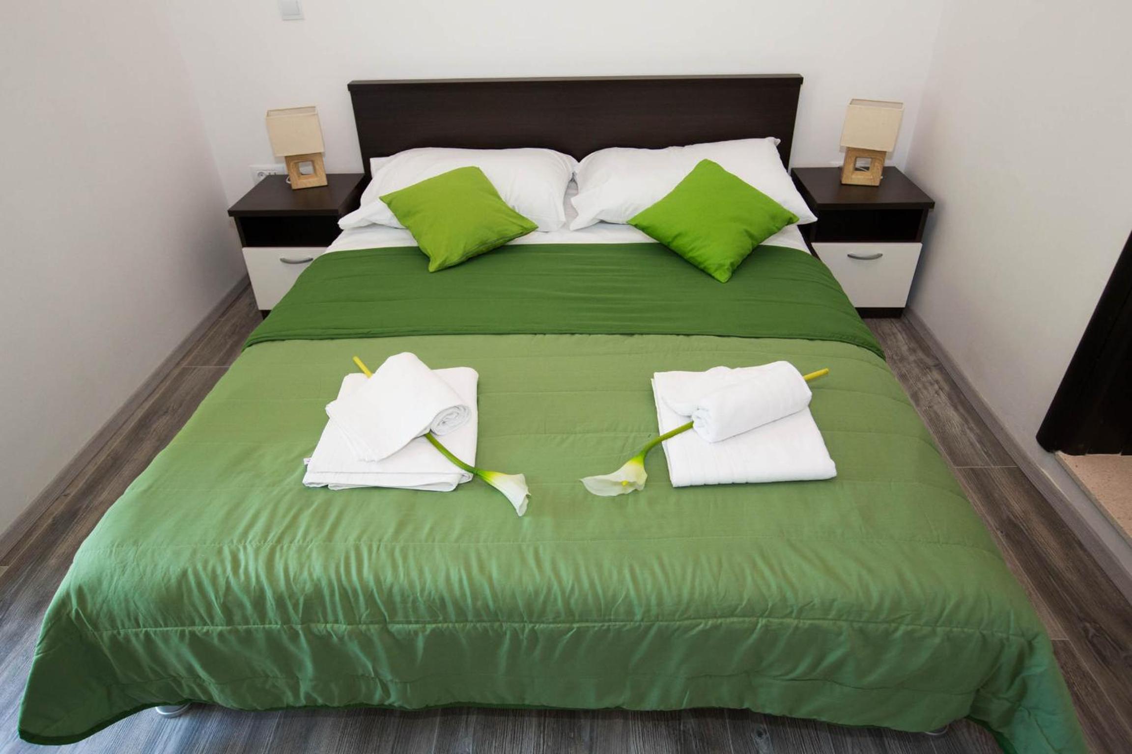 One Bedroom Apartment with Balcony