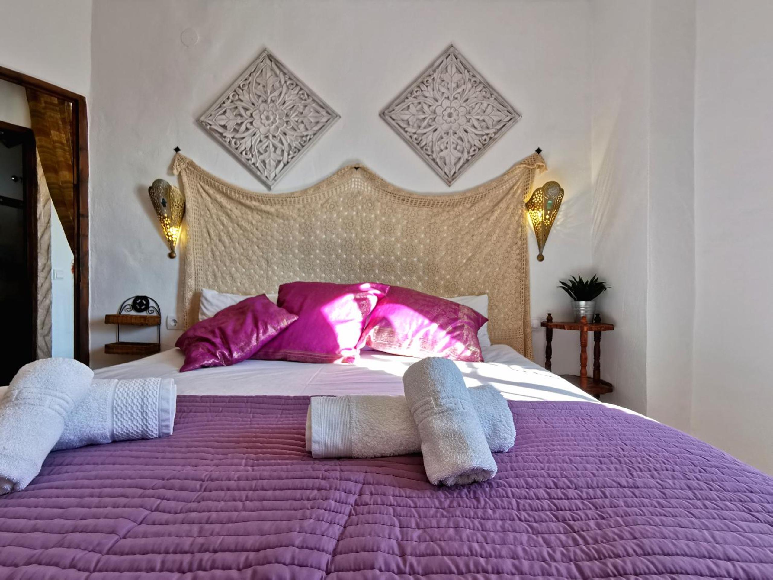 Apartamento con vista al mar