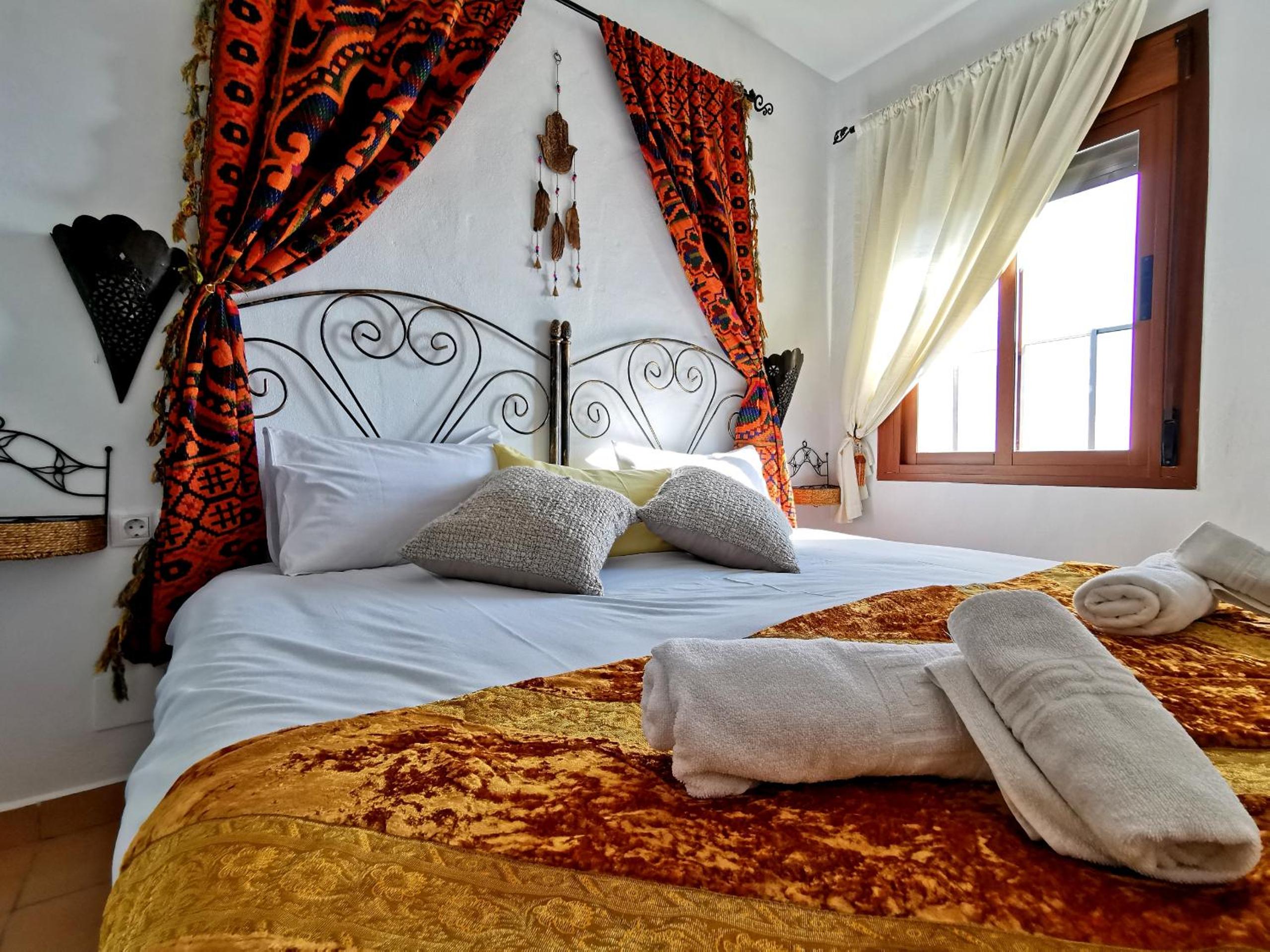 Apartamento con vista al mar