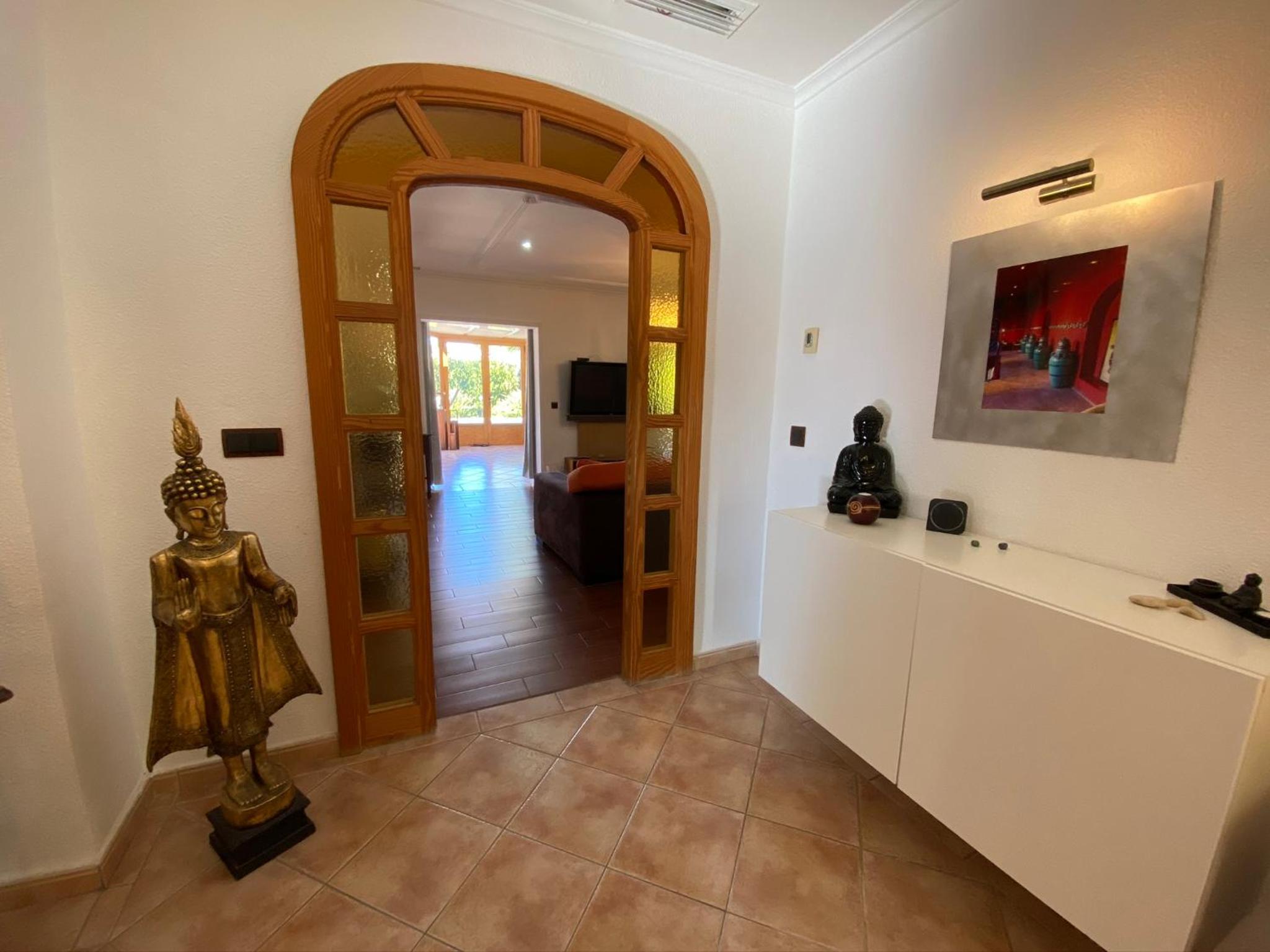 Villa de Tres Habitaciones