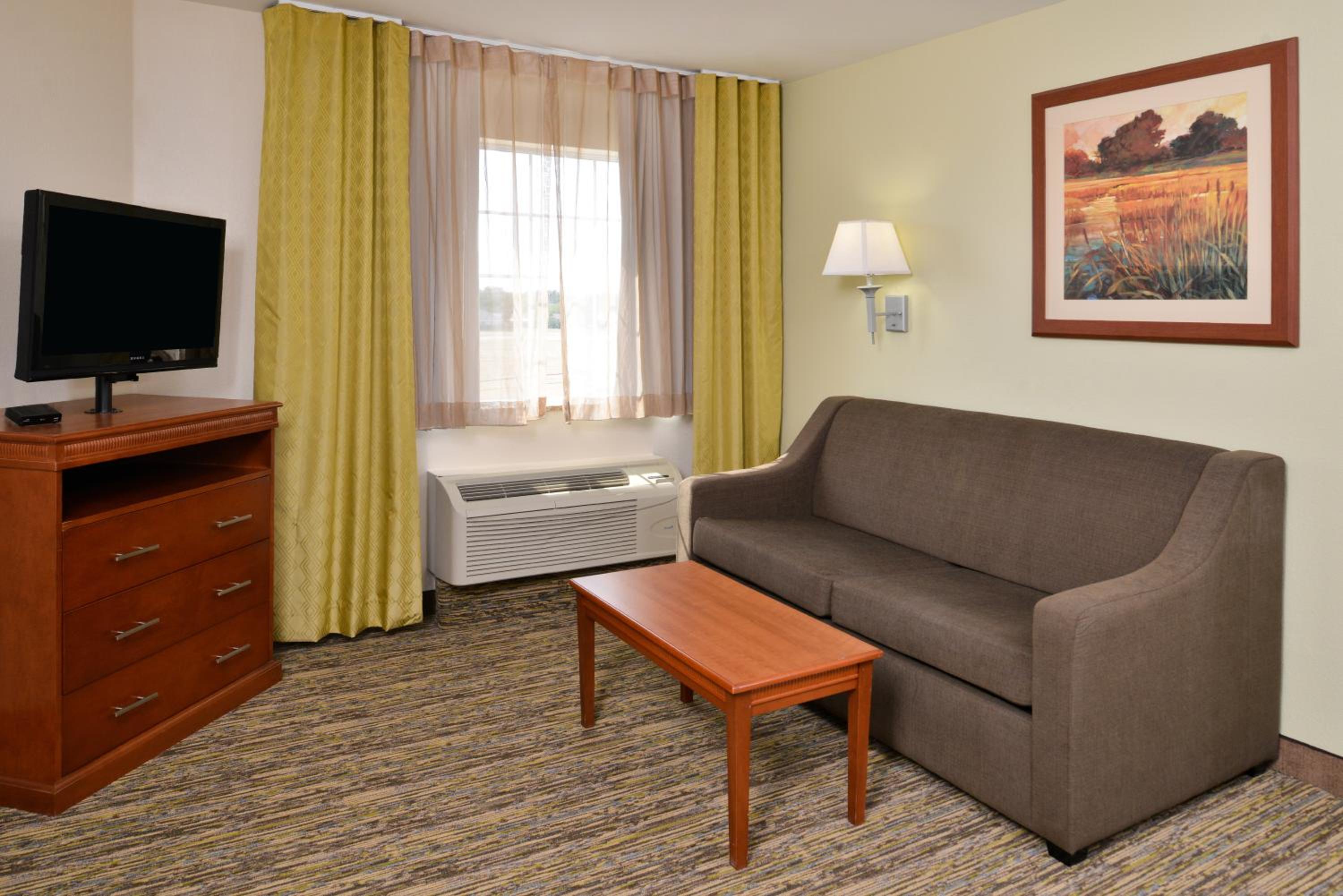 One-Bedroom King Suite - Photo 1