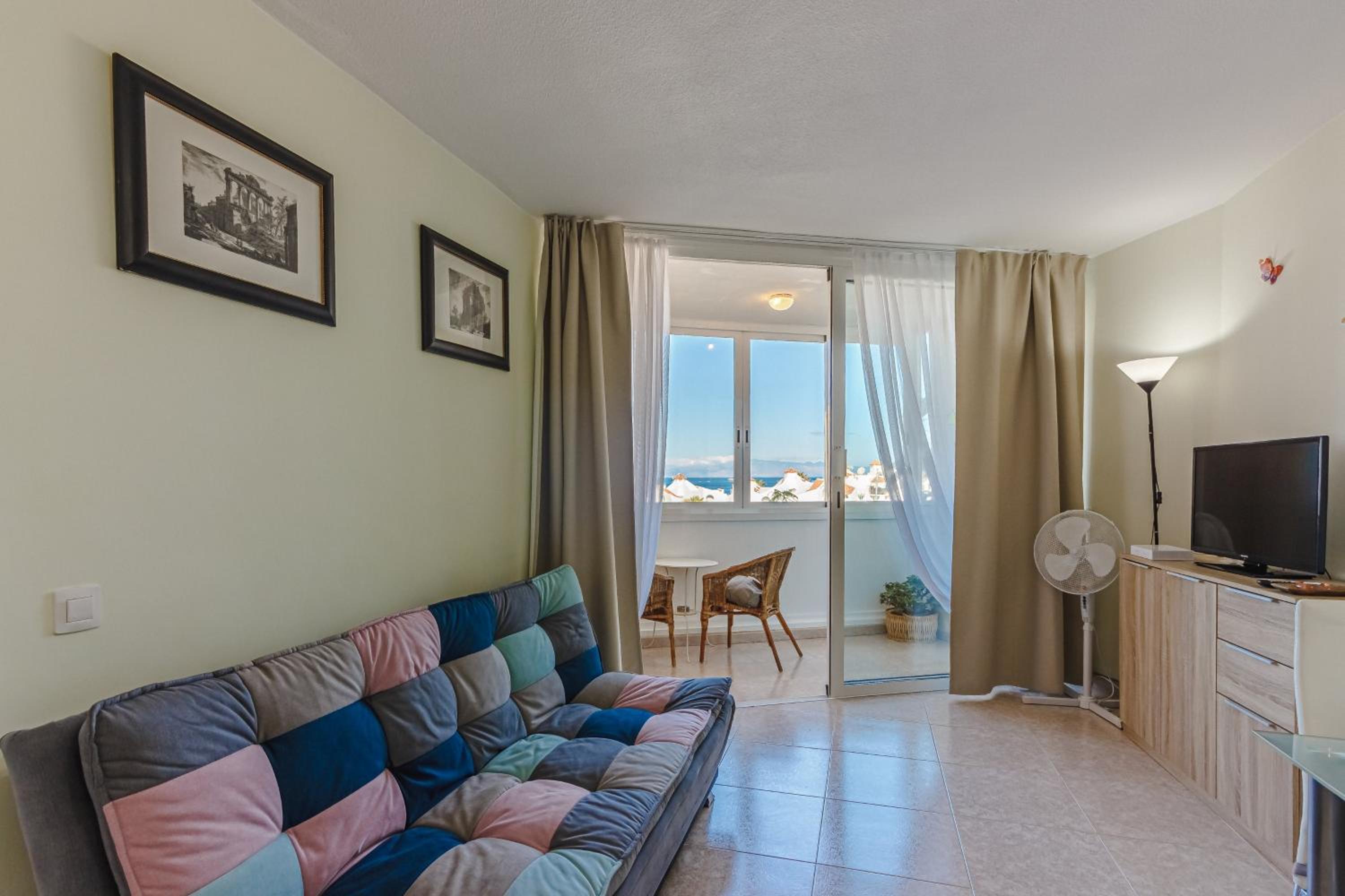 Apartamento de una habitación