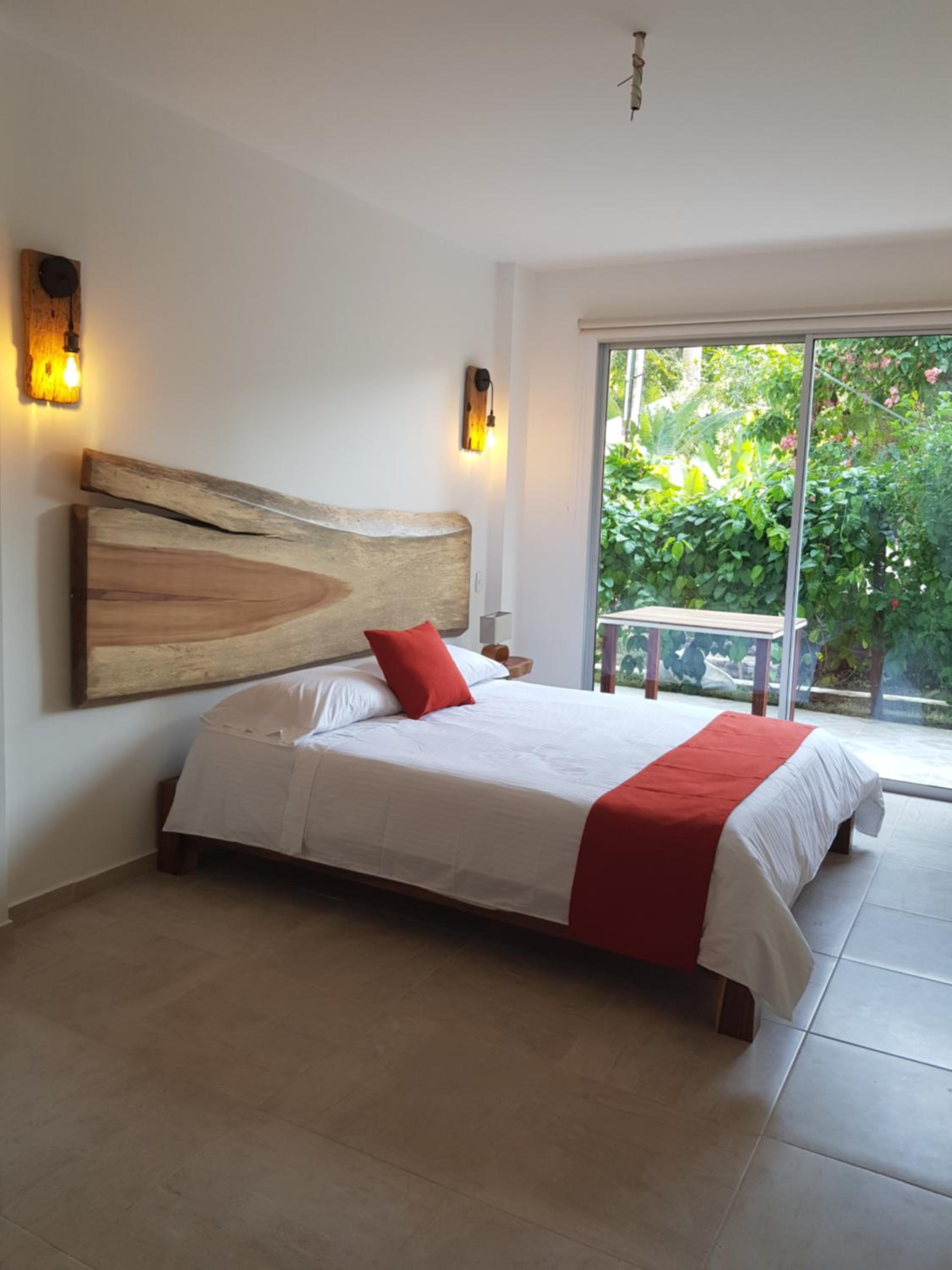 Double Room with Terrace