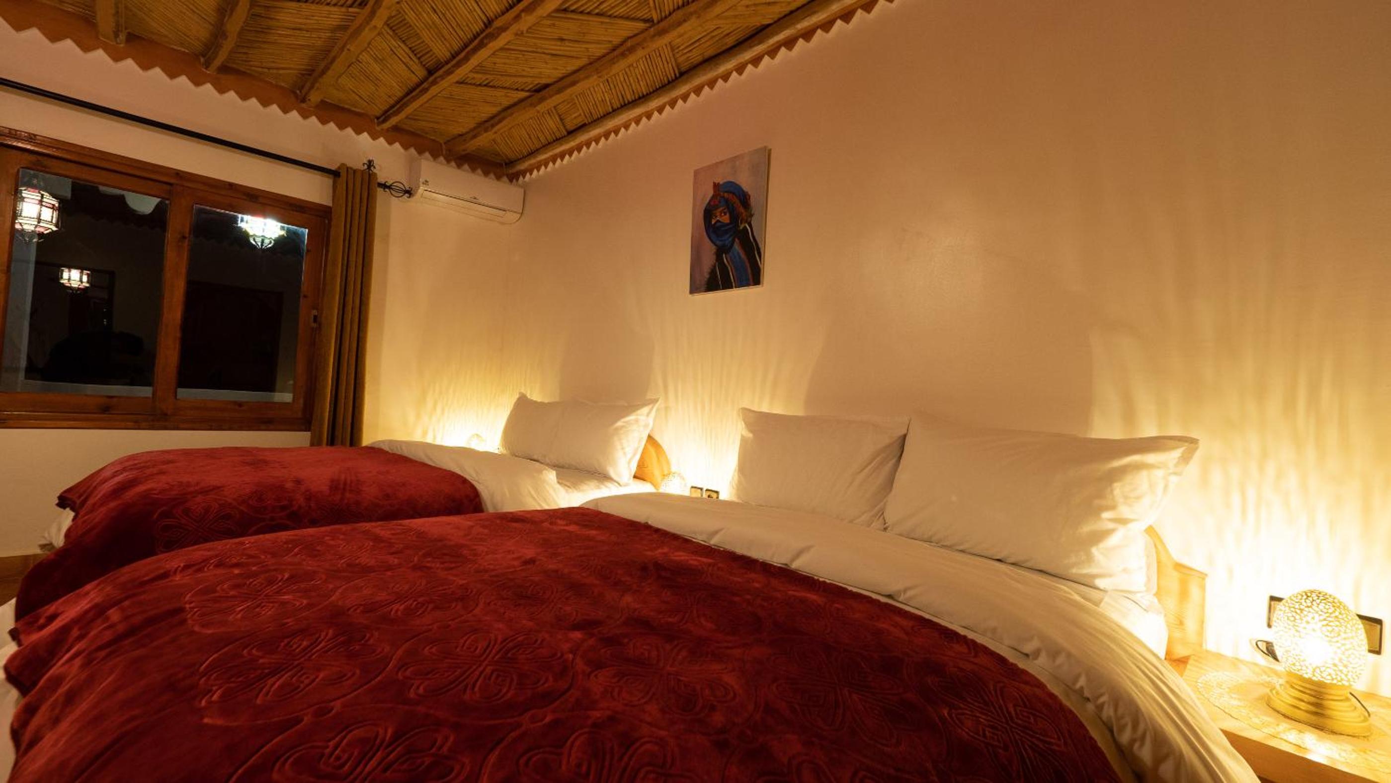 Double or Twin Room with Balcony