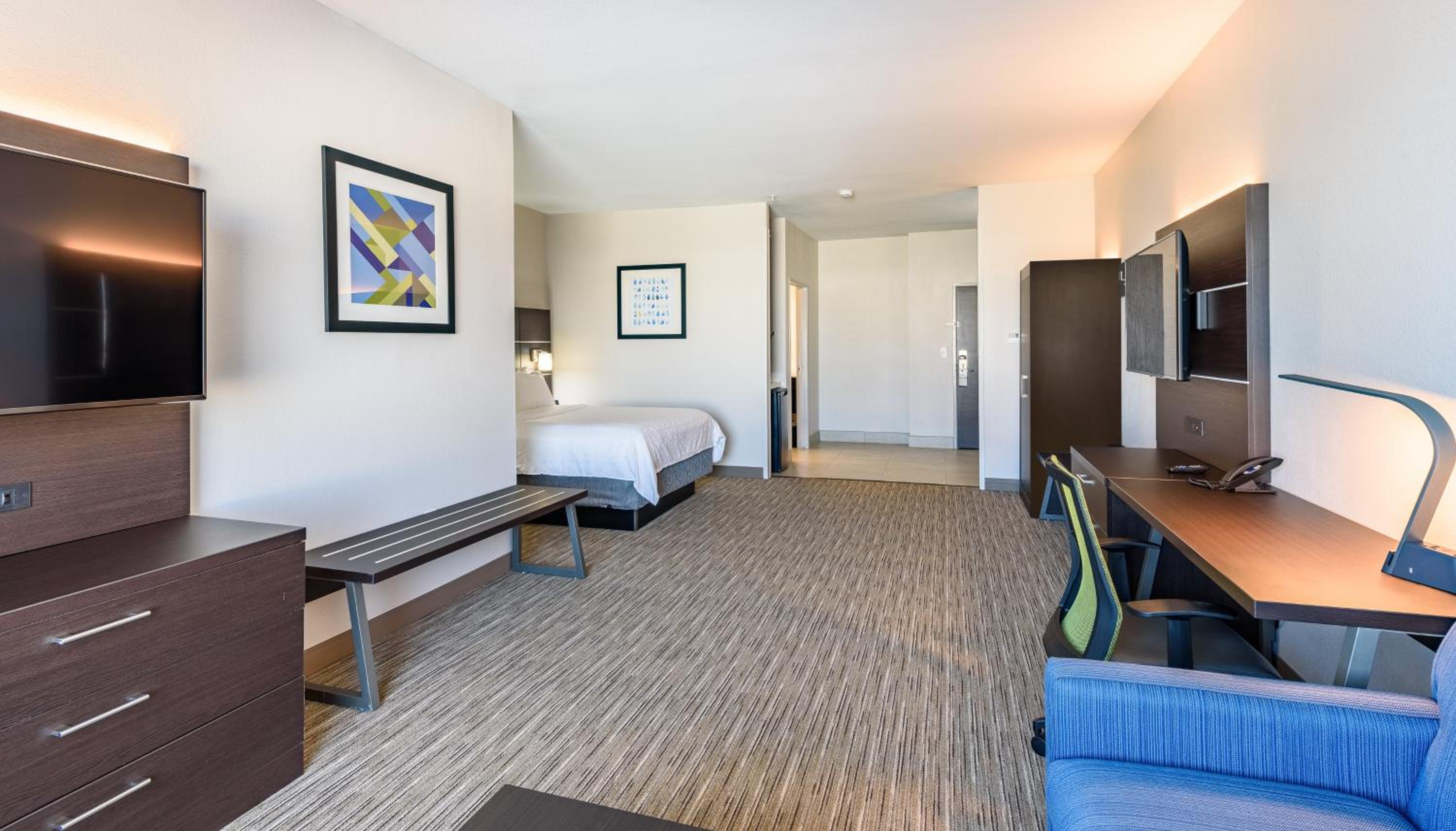 Suite with Two Queen Beds
