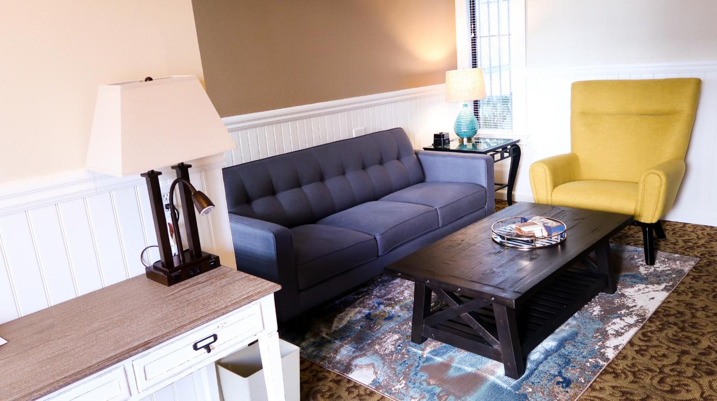Two-Bedroom Suite photo 1