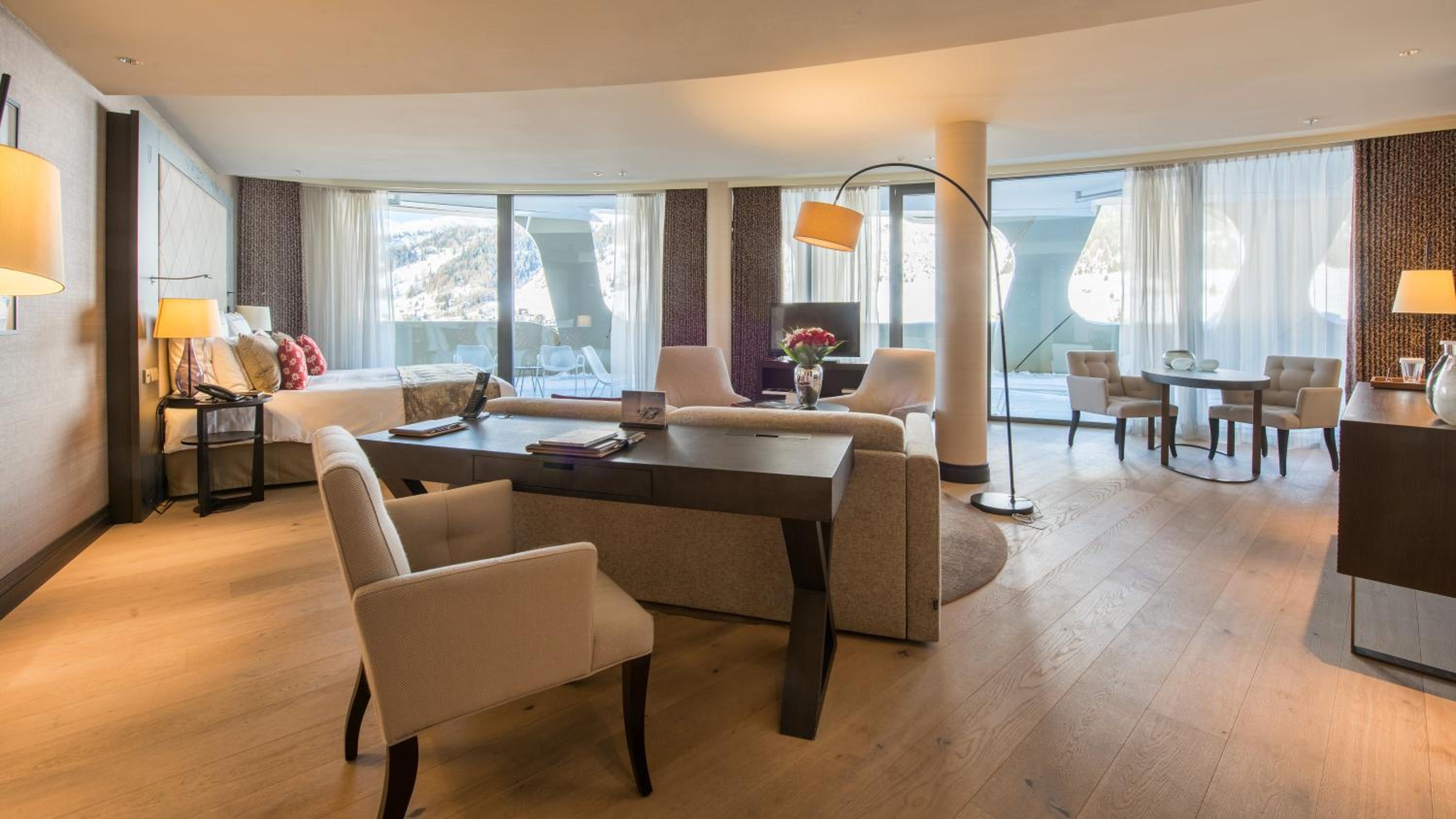 Executive Suite