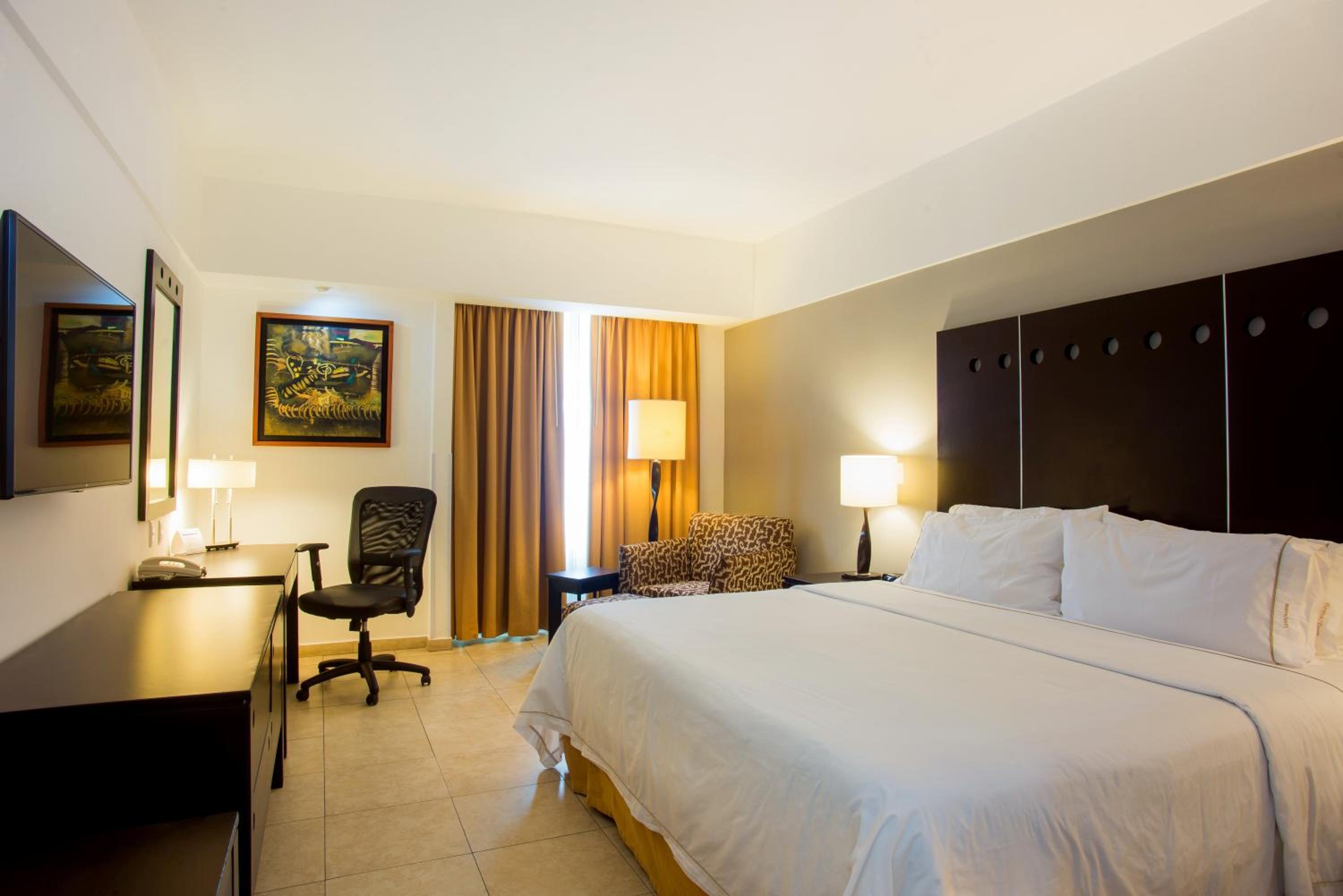 King Suite with Balcony - Photo 1