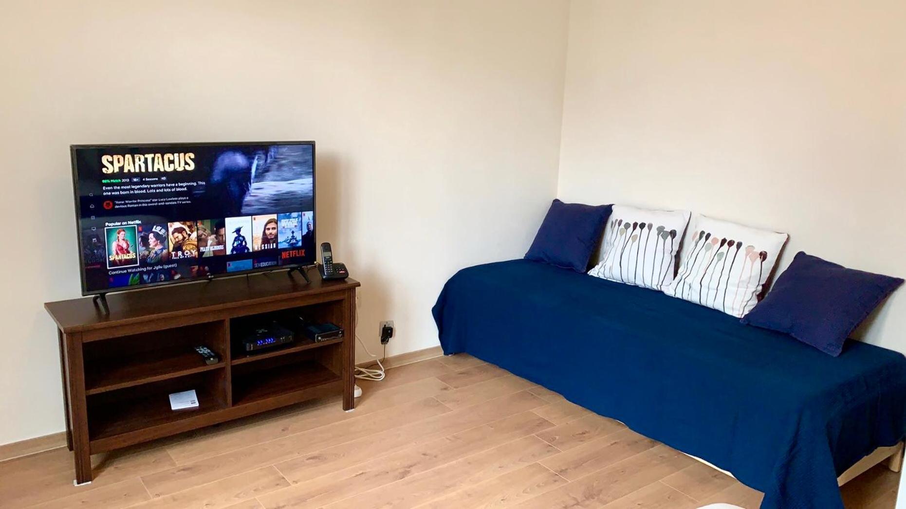 One-Bedroom Apartment - Photo 2