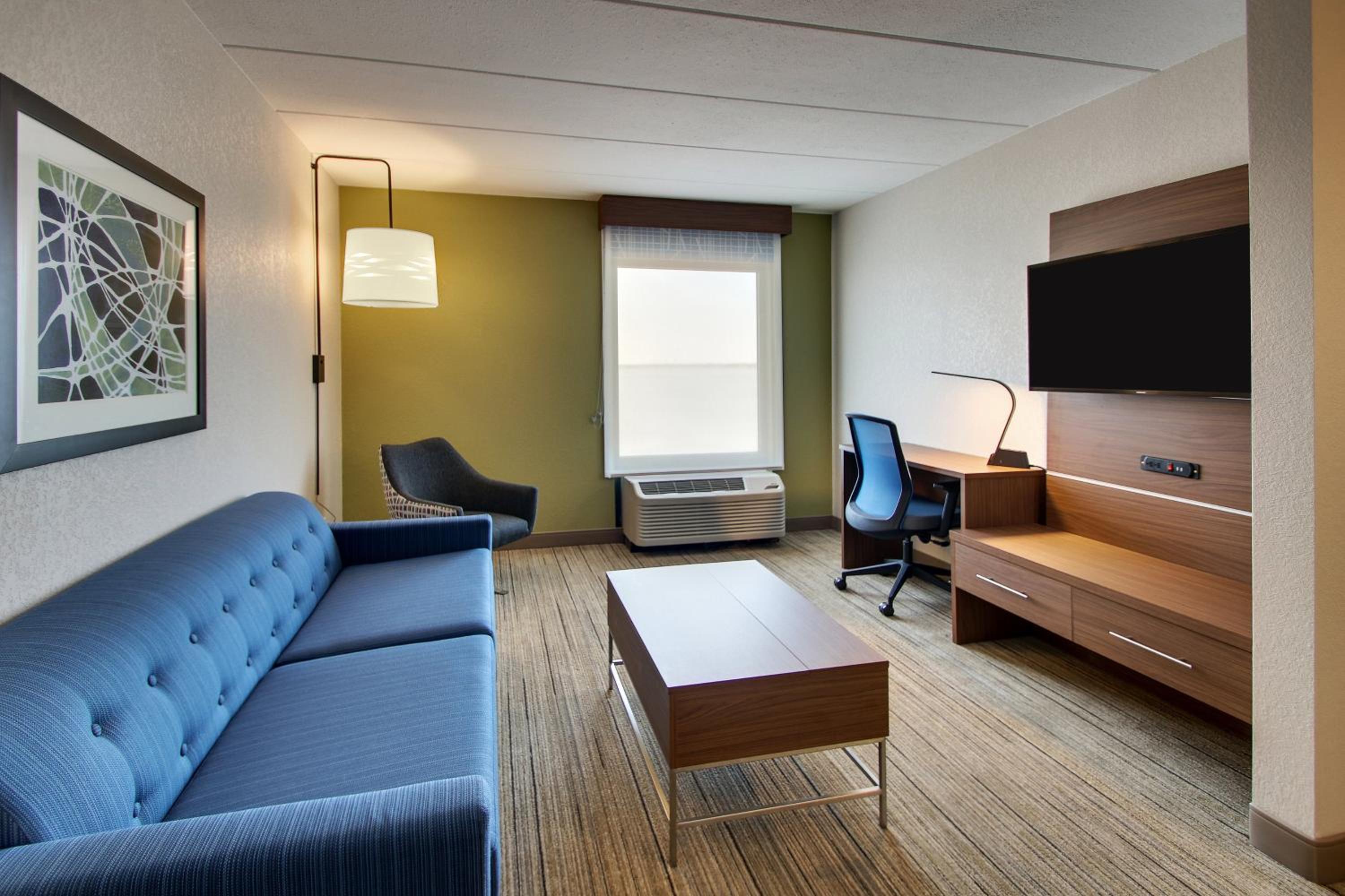 King Suite with Sofa Bed - Photo 1