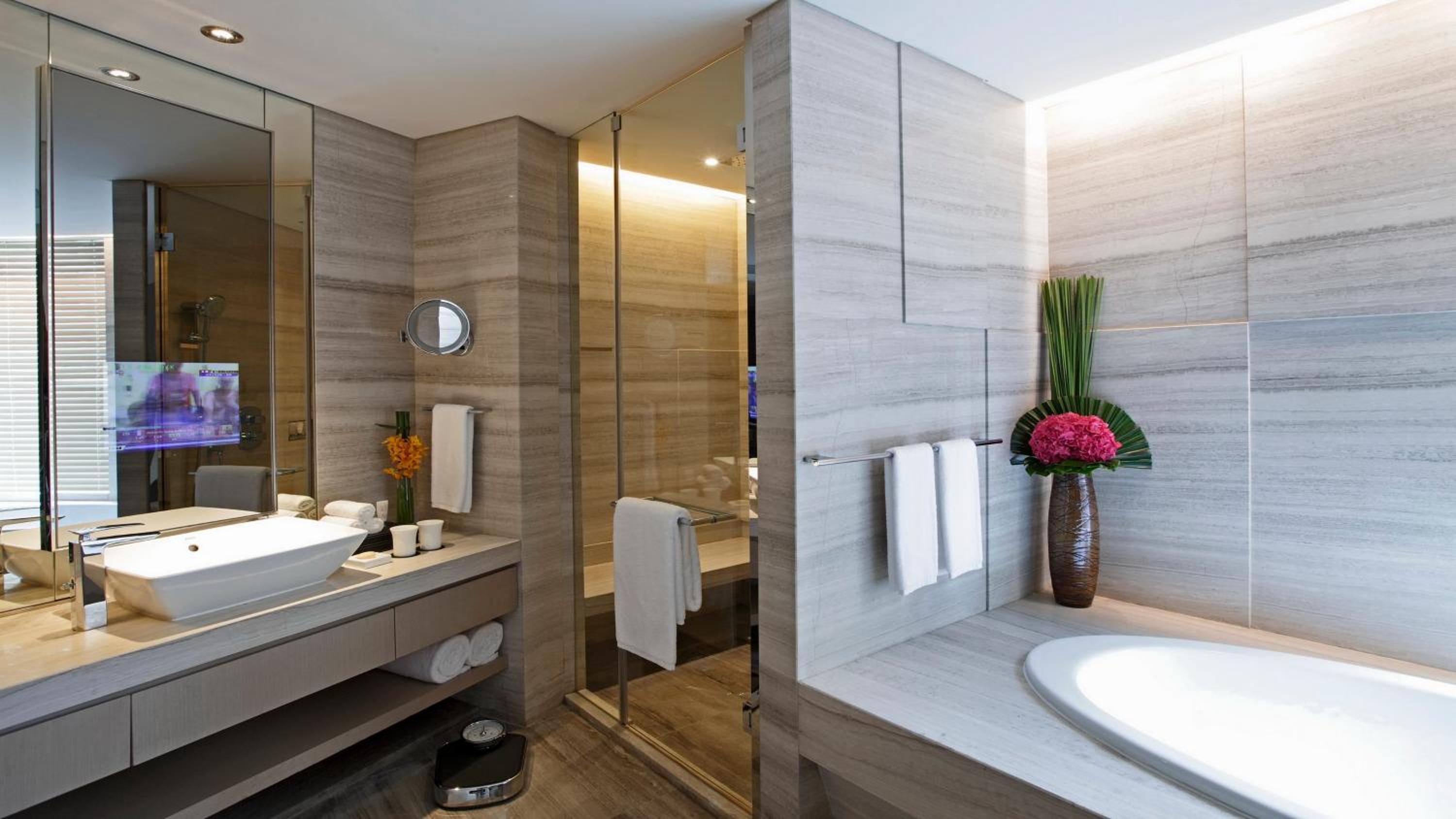 Premium King Room - Lounge Access