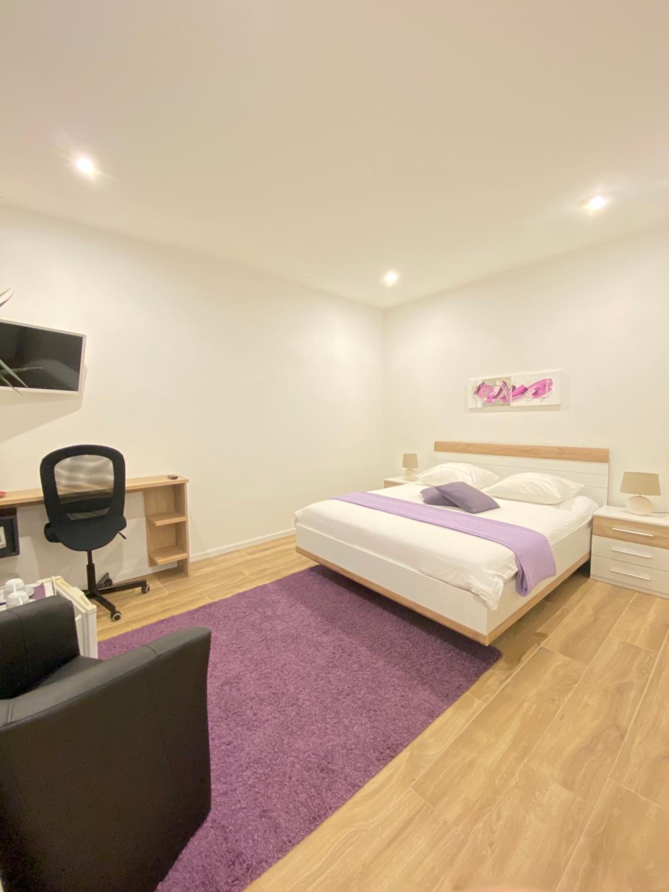 Deluxe Double Room photo 1