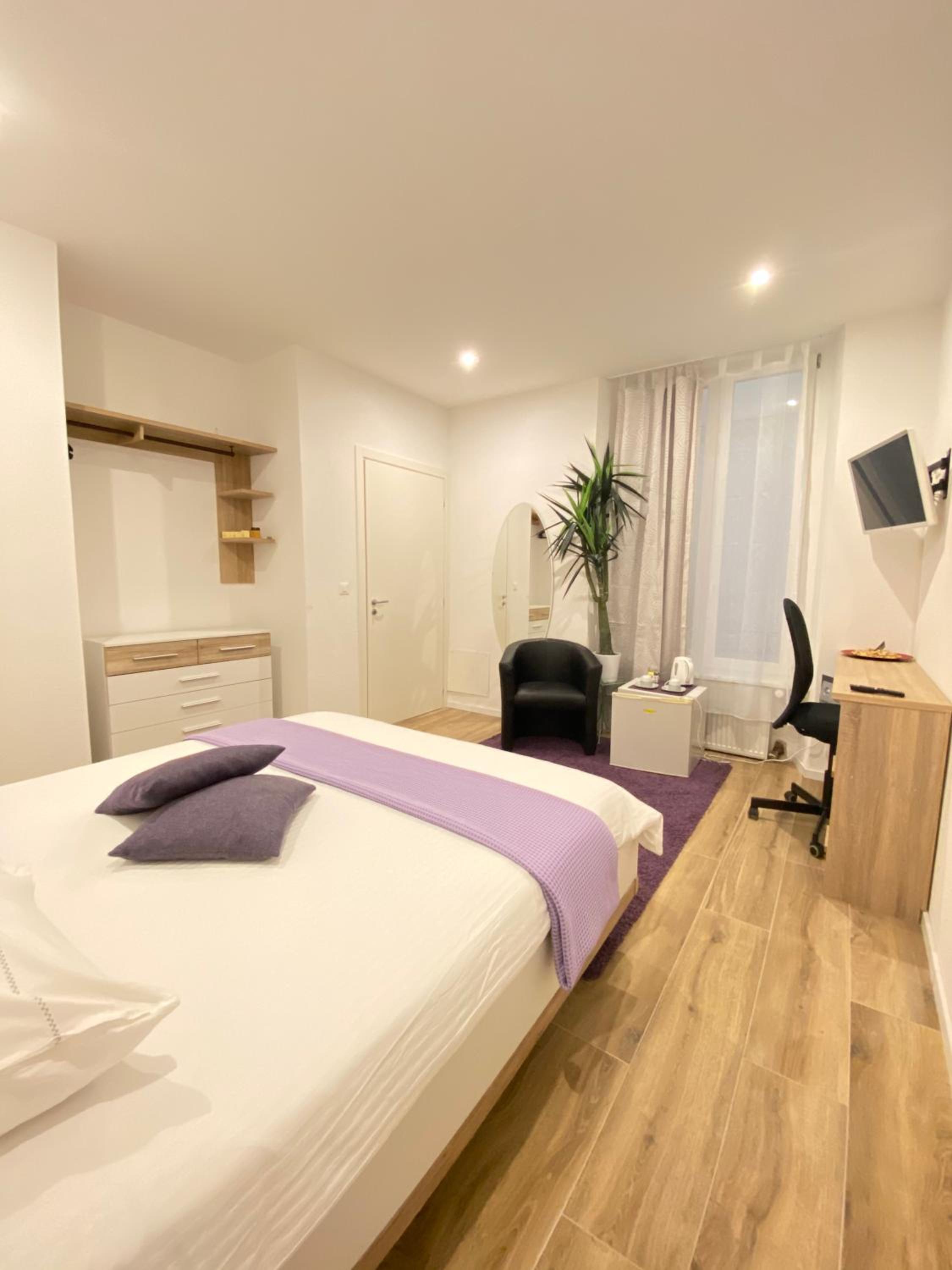 Deluxe Double Room photo 2